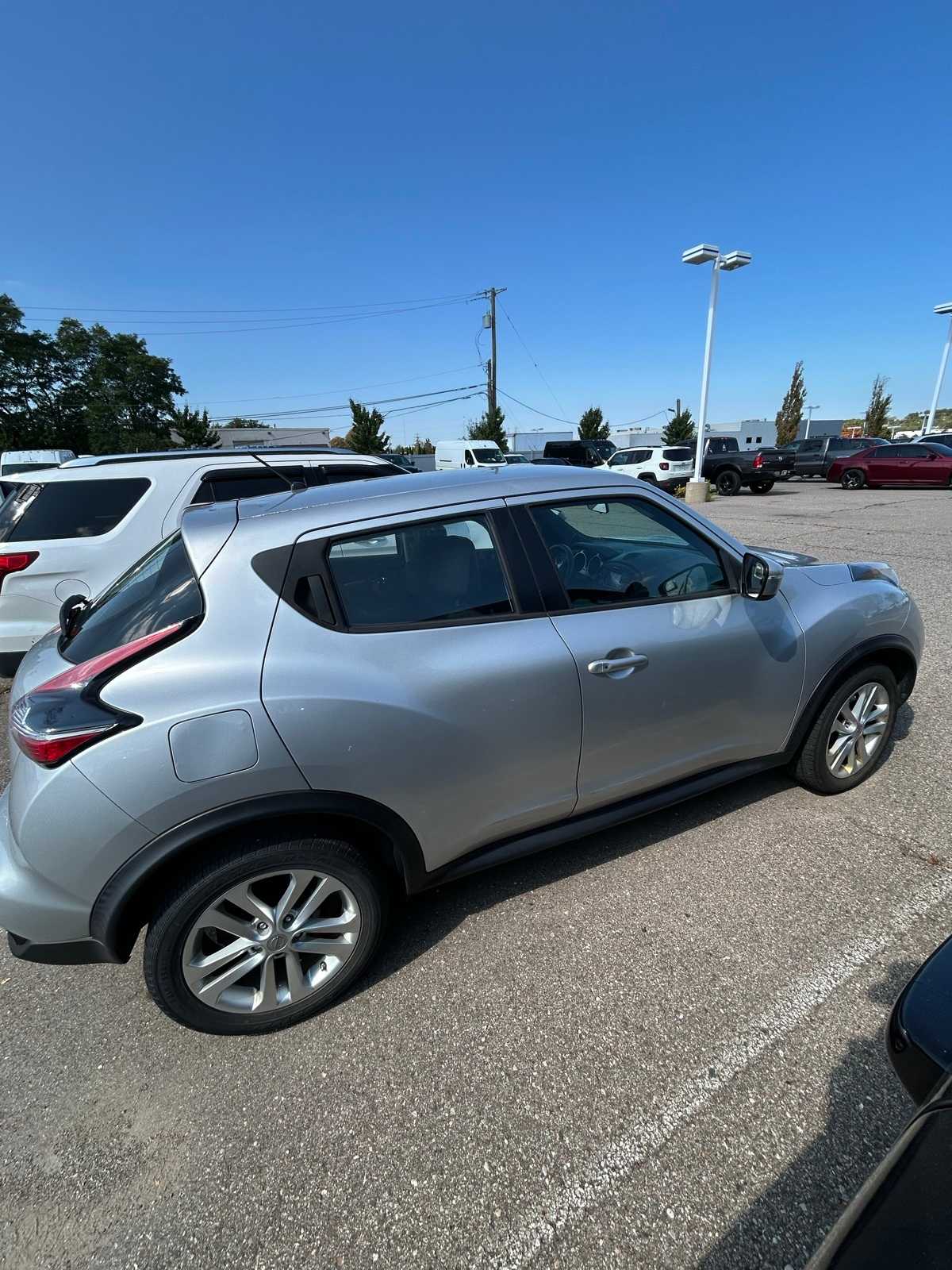 Thumbnail: 2017 Nissan Juke - 8