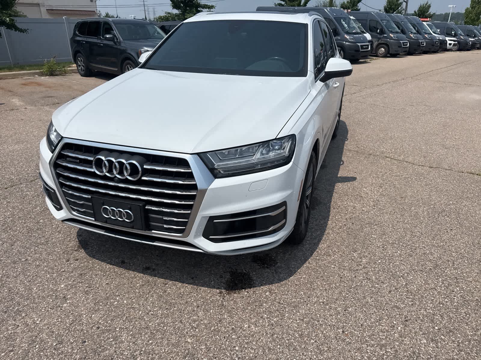 Thumbnail: 2018 Audi Q7 - 3
