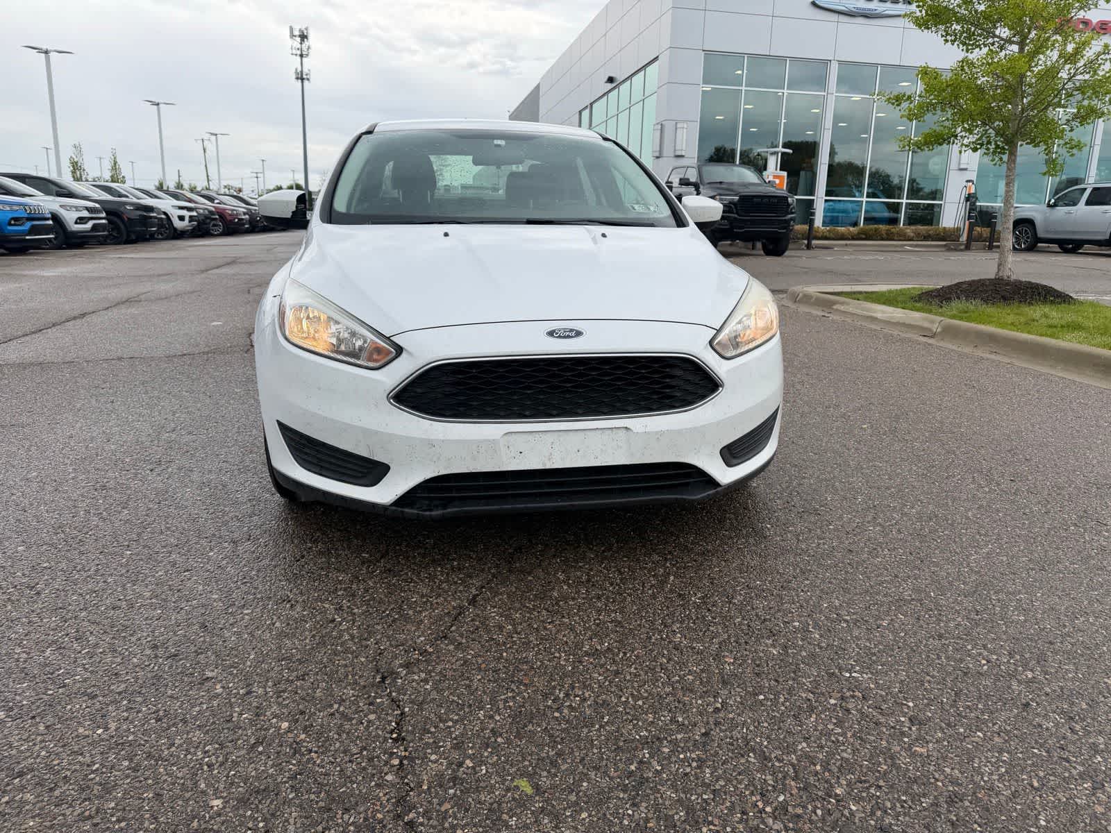 Thumbnail: 2018 Ford Focus - 6