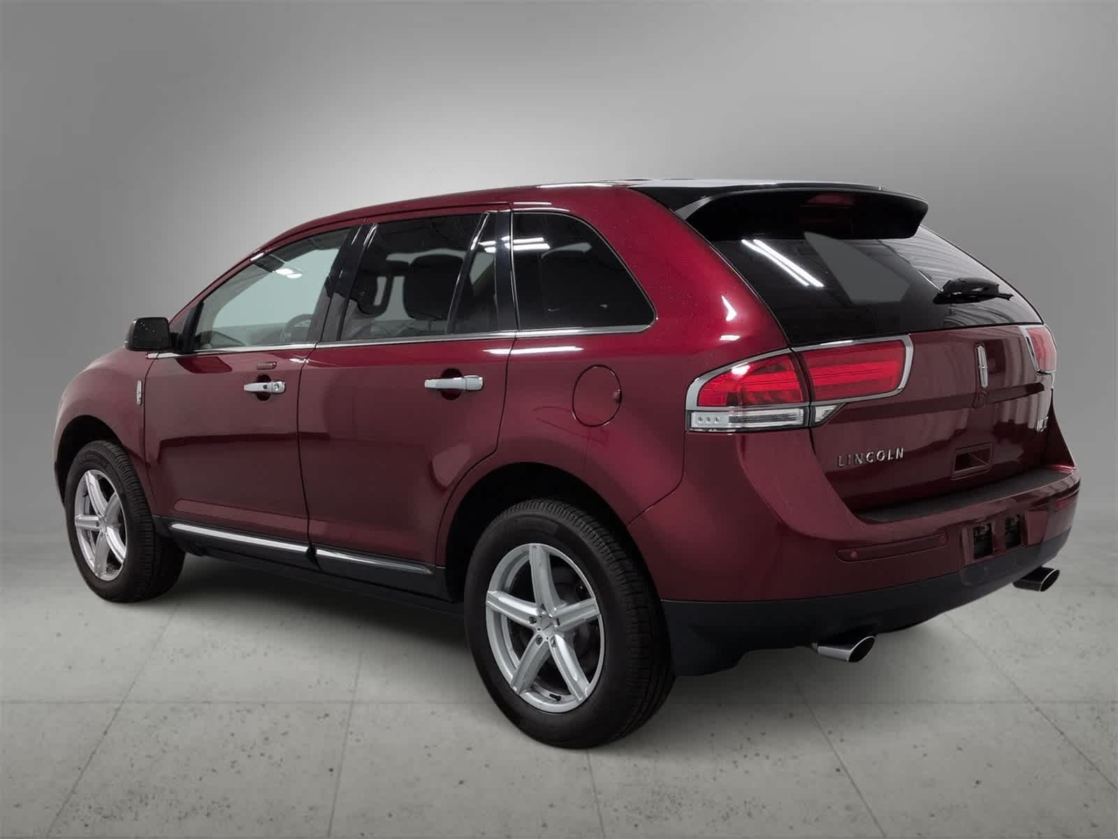 Thumbnail: 2014 Lincoln MKX - 6