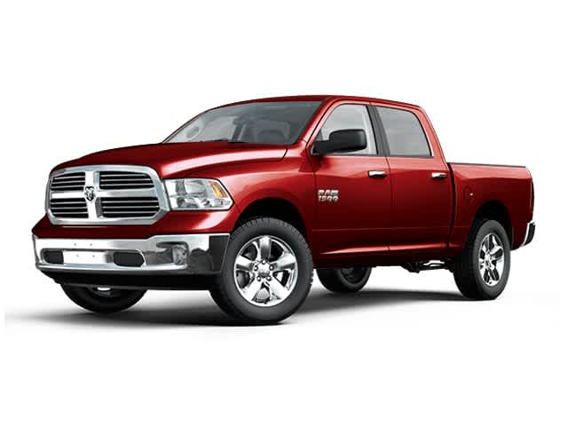 2017 RAM Ram 1500 Pickup Big Horn's photo