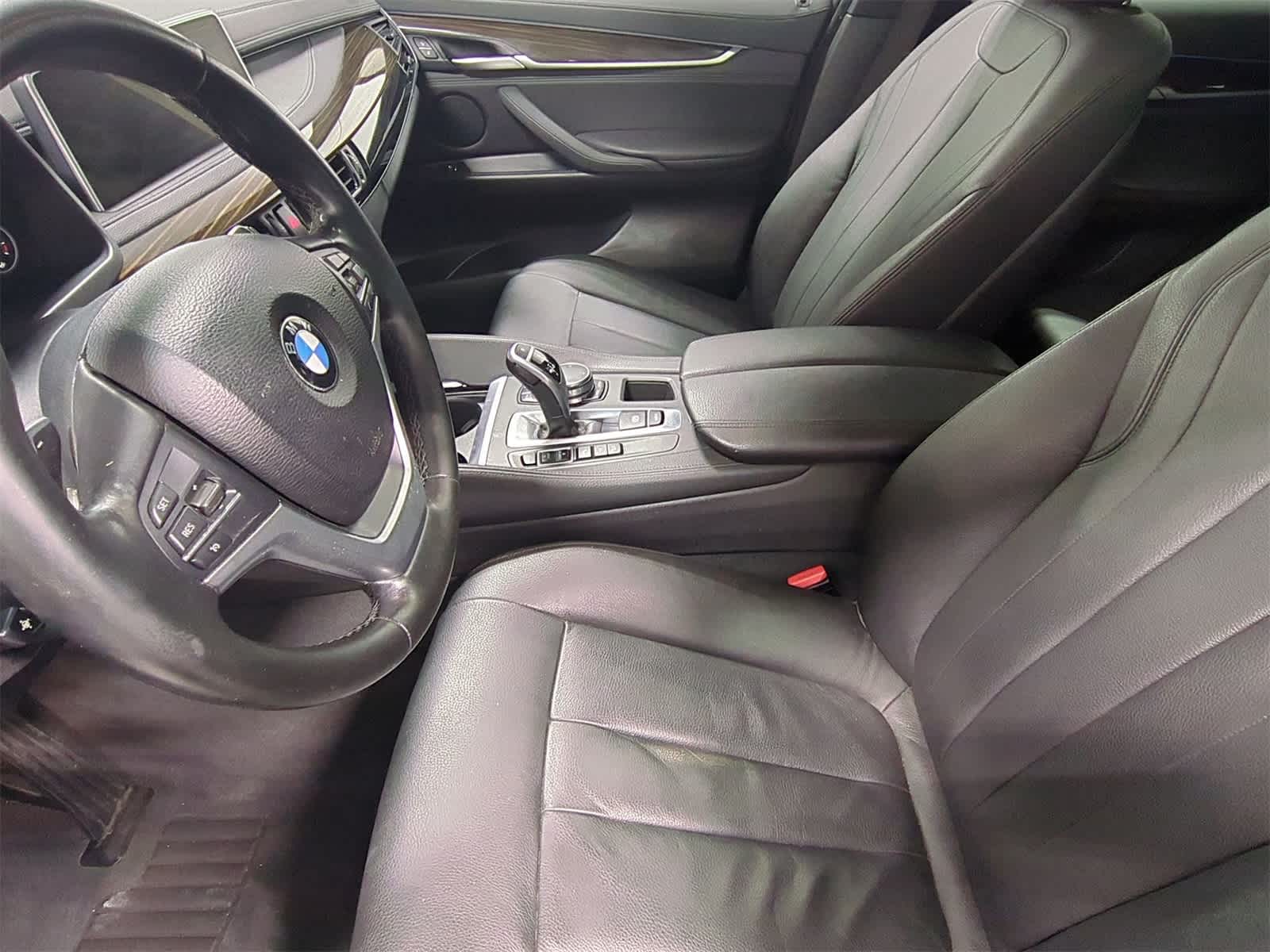 Thumbnail: 2017 BMW X6 - 17