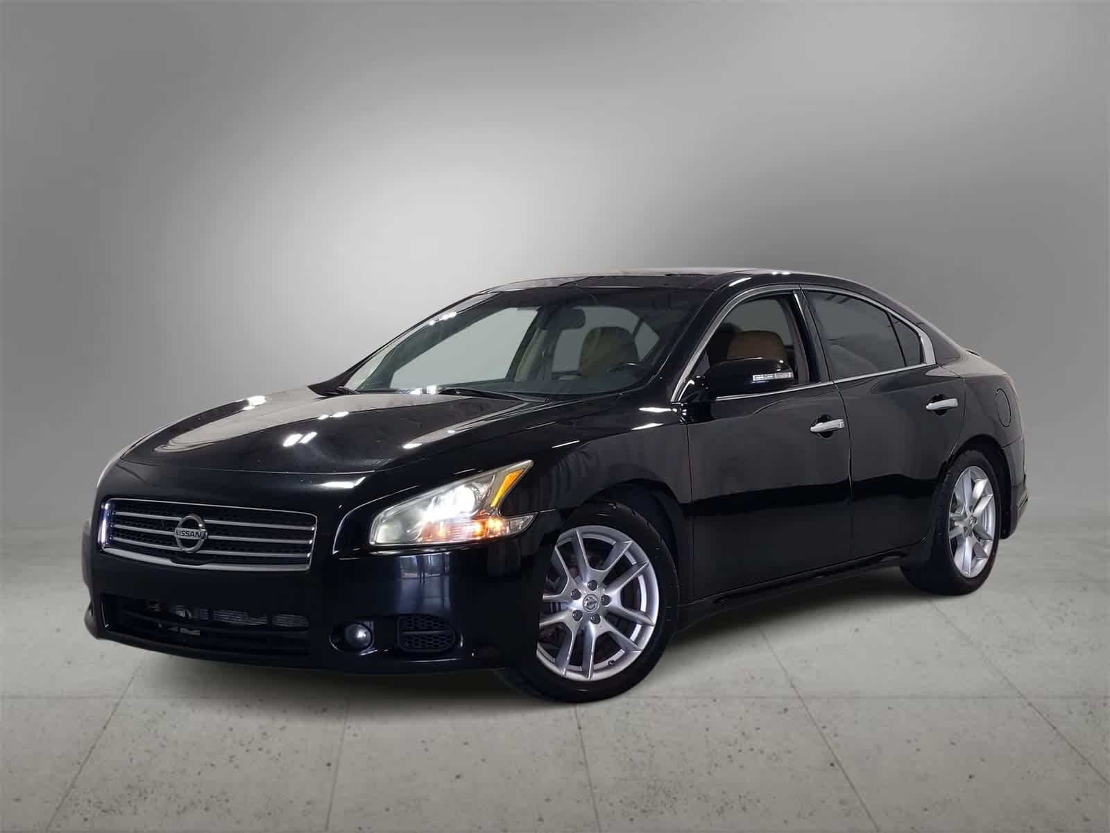 Thumbnail: 2011 Nissan Maxima - 1