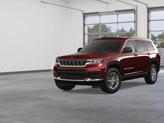 2025 Jeep Grand Cherokee L Laredo Sport Utility