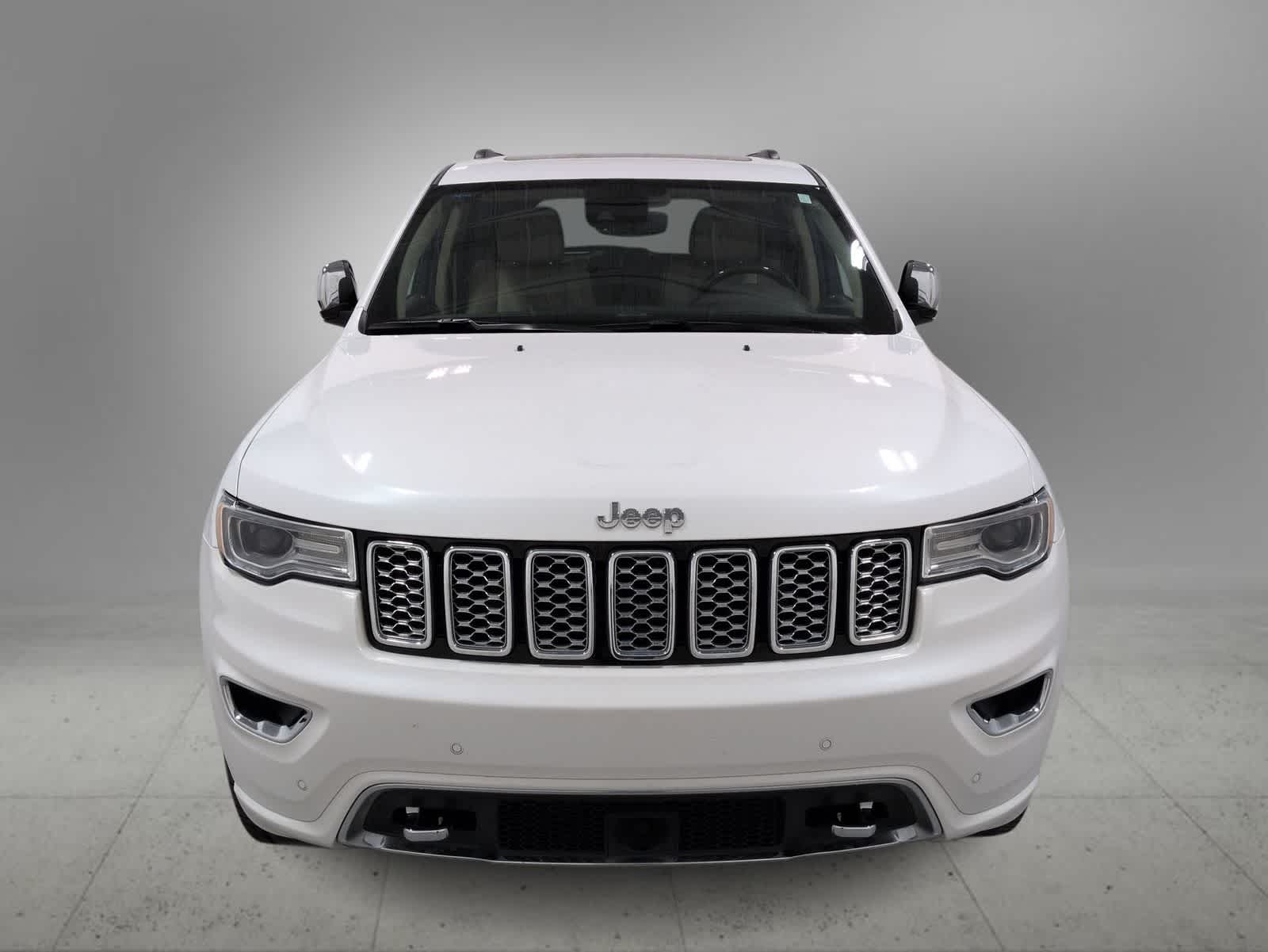 Thumbnail: 2021 Jeep Grand Cherokee - 3