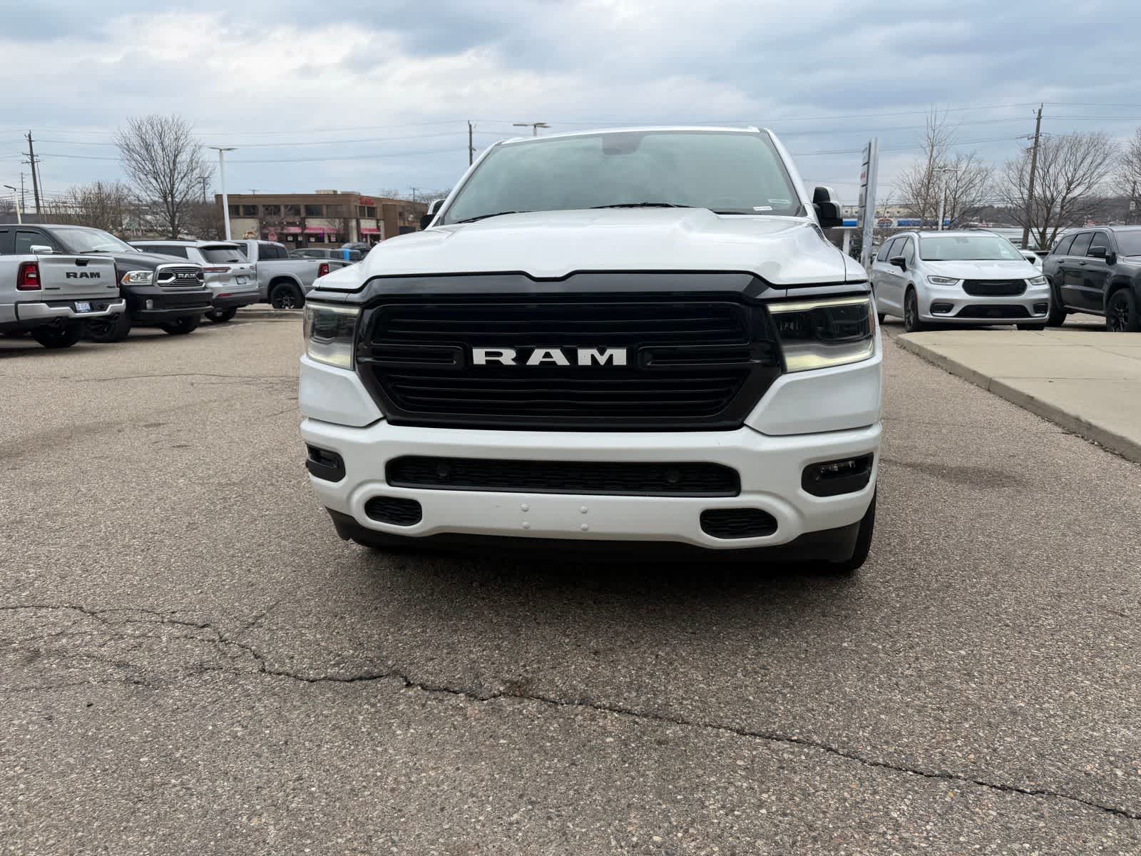 Thumbnail: 2020 RAM 1500 - 6