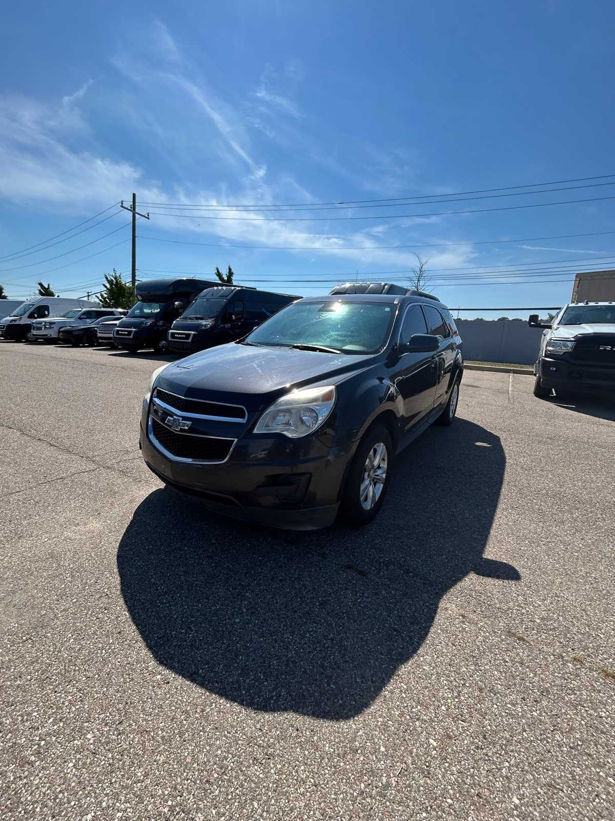 Thumbnail: 2015 Chevrolet Equinox - 5