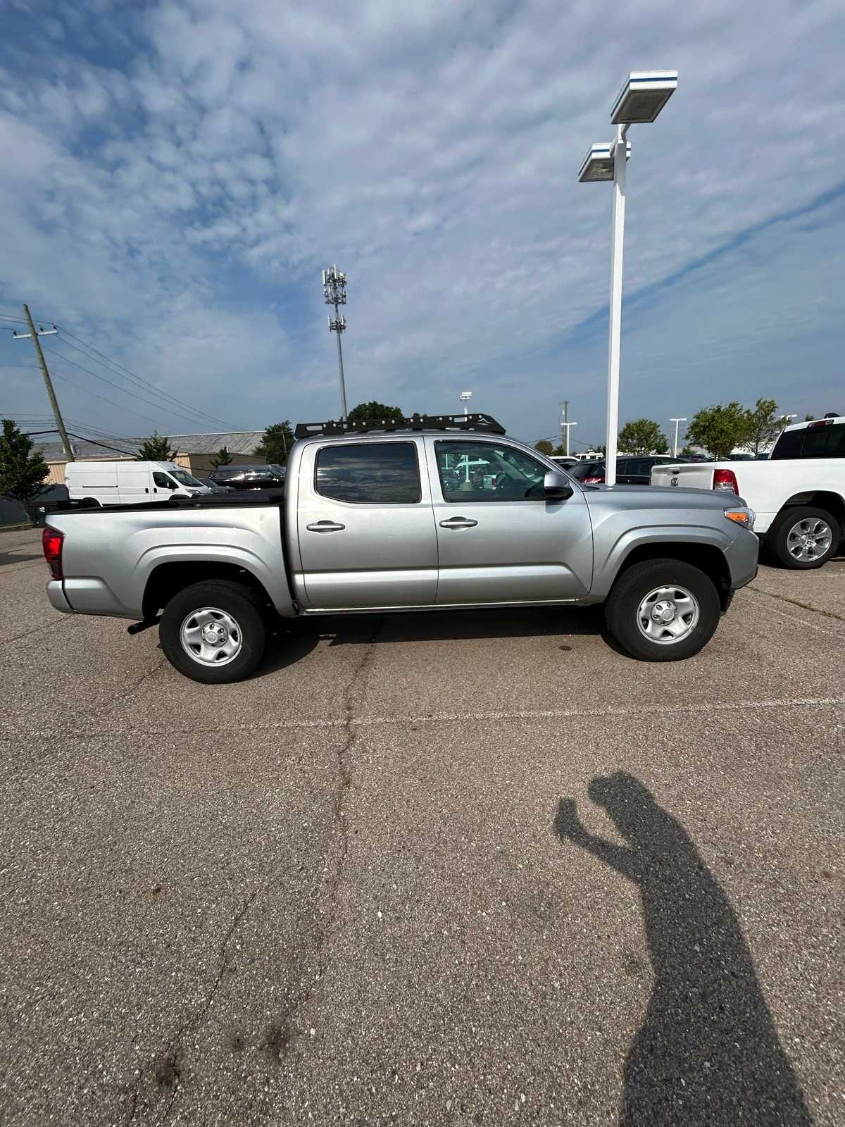 Thumbnail: 2023 Toyota Tacoma - 13