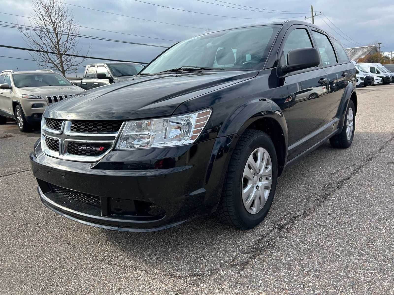 2018 Dodge Journey Value photo 4