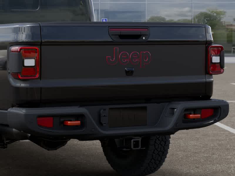 Thumbnail: 2026 Jeep Gladiator - 13