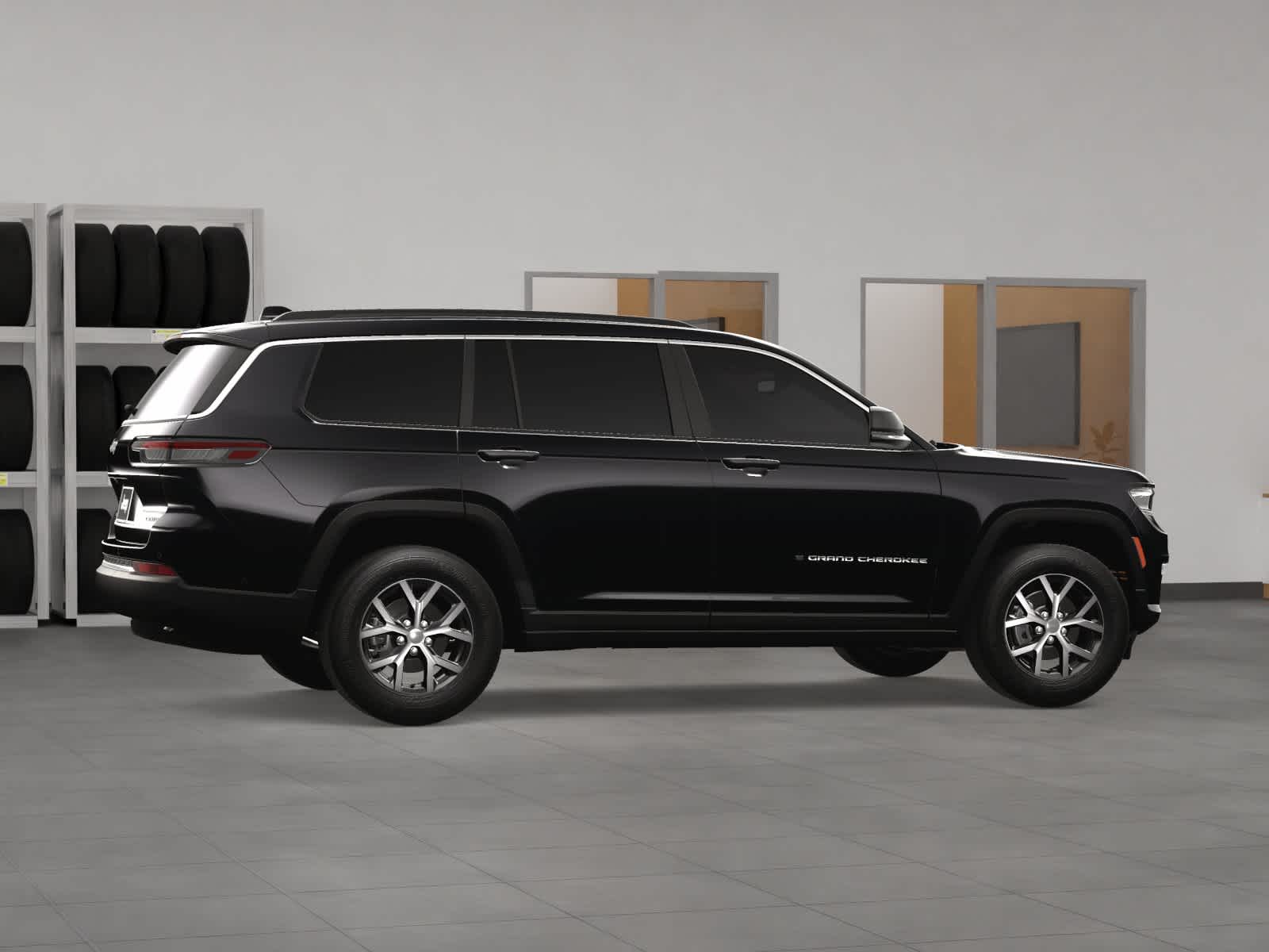 Thumbnail: 2025 Jeep Grand Cherokee L - 6