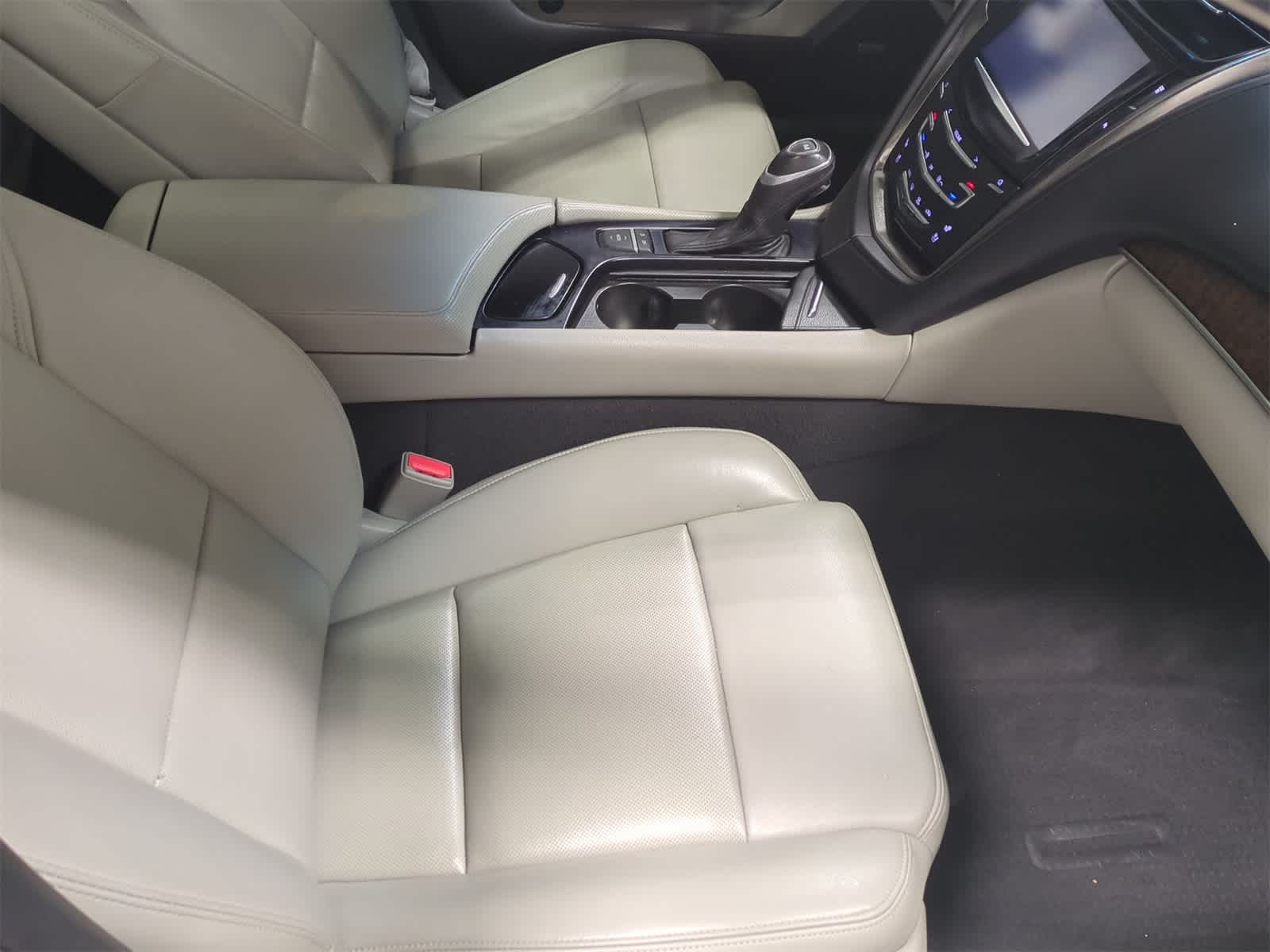 Thumbnail: 2016 Cadillac CTS - 24