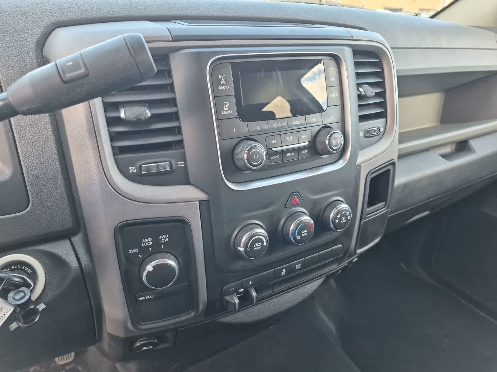 Thumbnail: 2015 RAM 1500 - 29