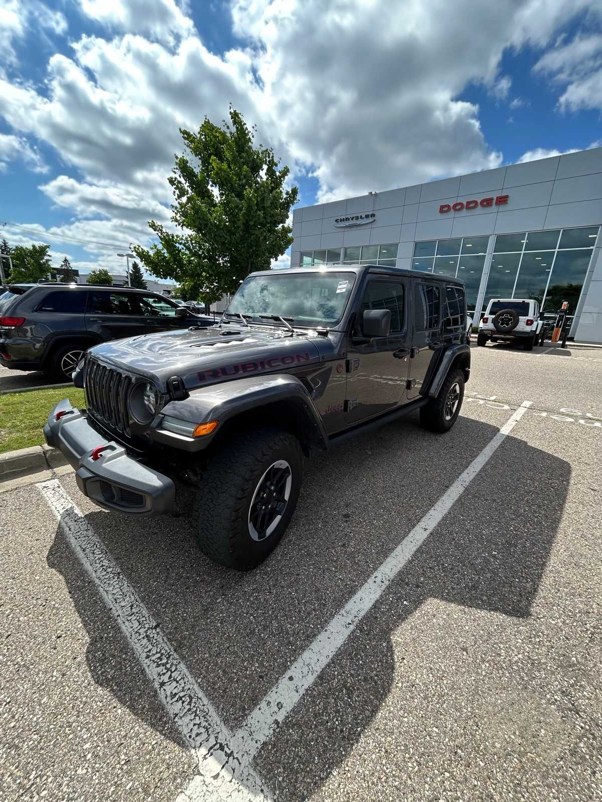 Thumbnail: 2021 Jeep Wrangler - 1