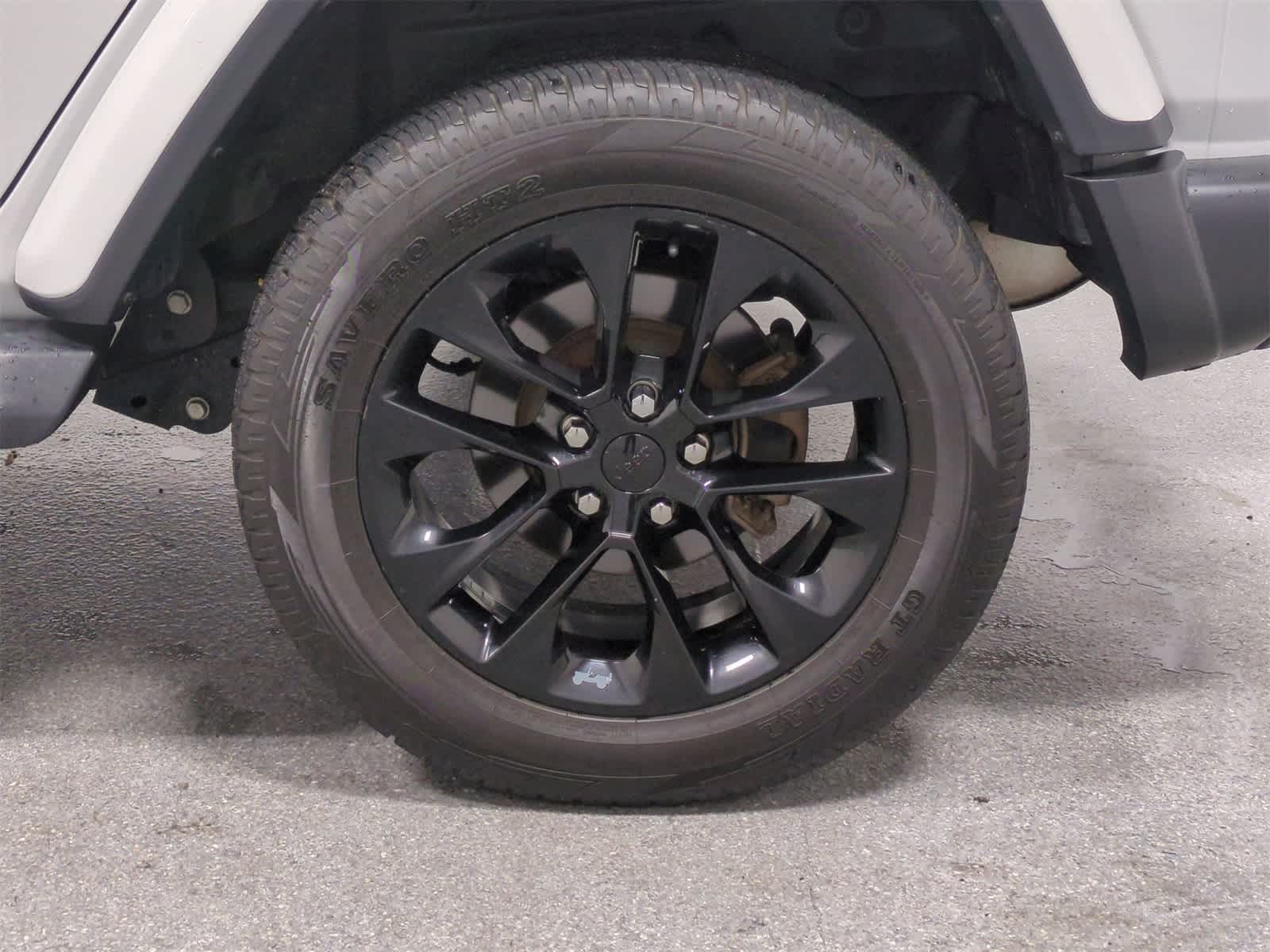 Thumbnail: 2020 Jeep Wrangler - 13