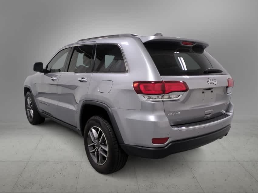 Thumbnail: 2021 Jeep Grand Cherokee - 6