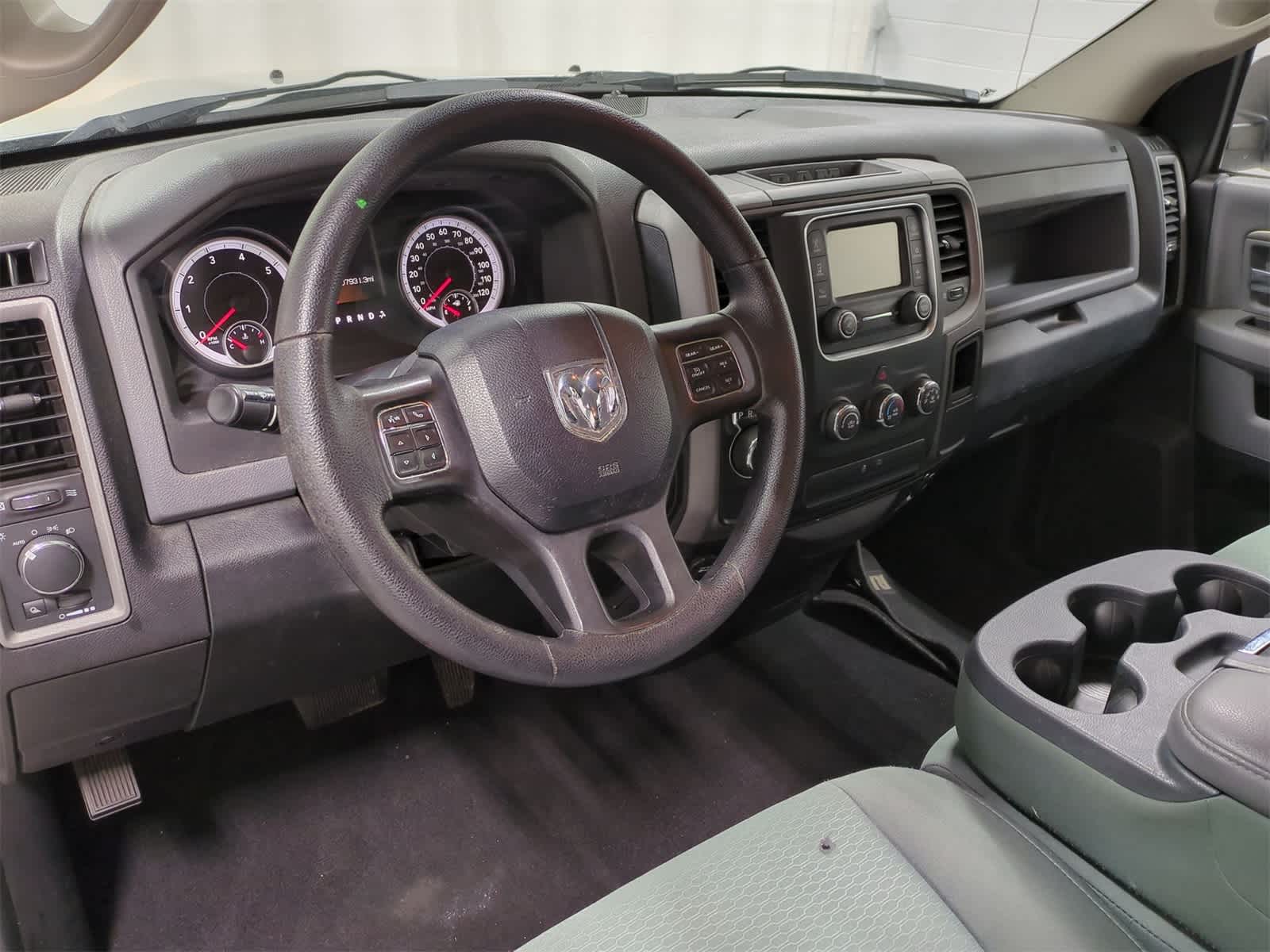 Thumbnail: 2015 RAM 1500 - 10