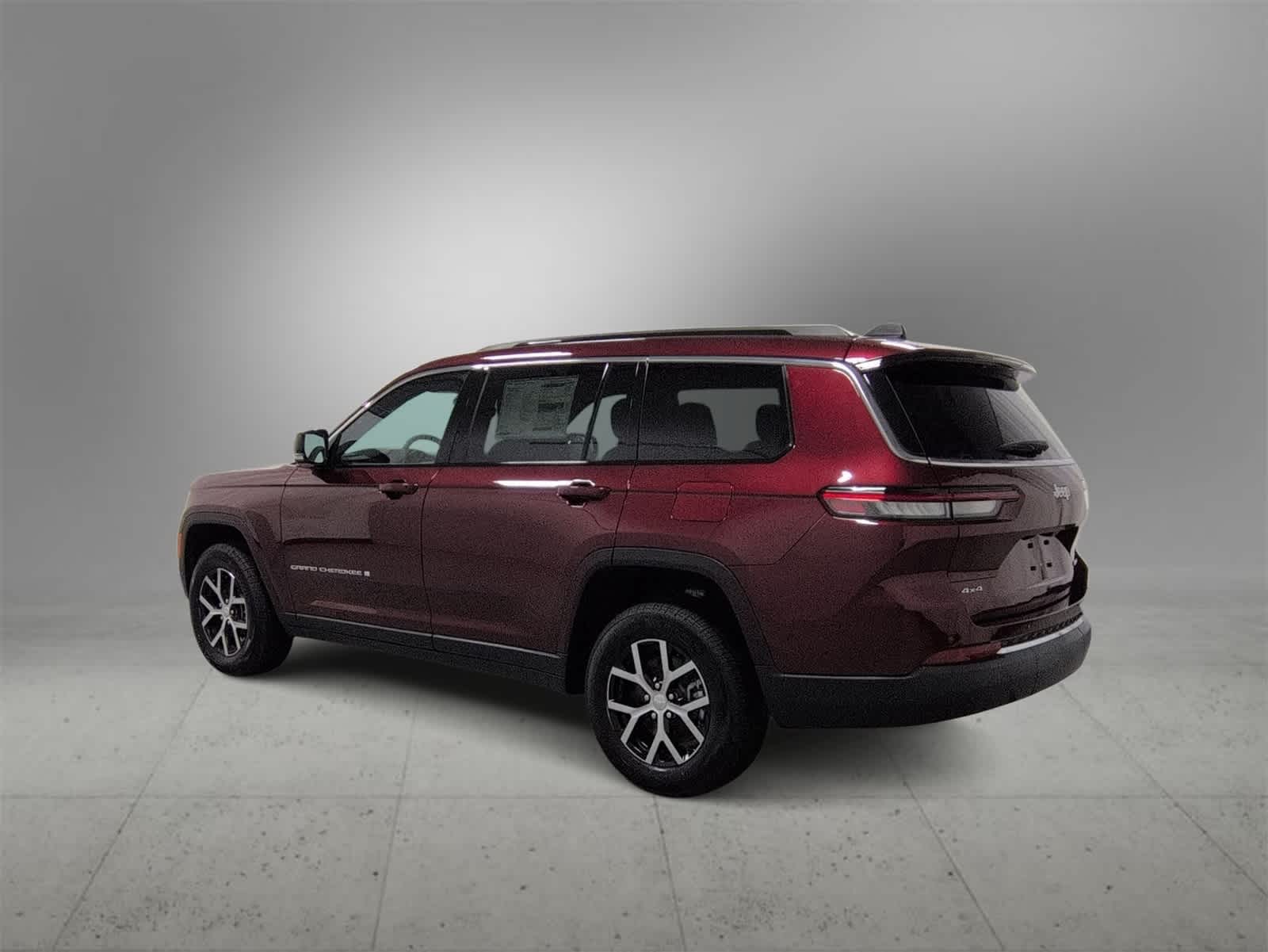 Thumbnail: 2025 Jeep Grand Cherokee L - 6