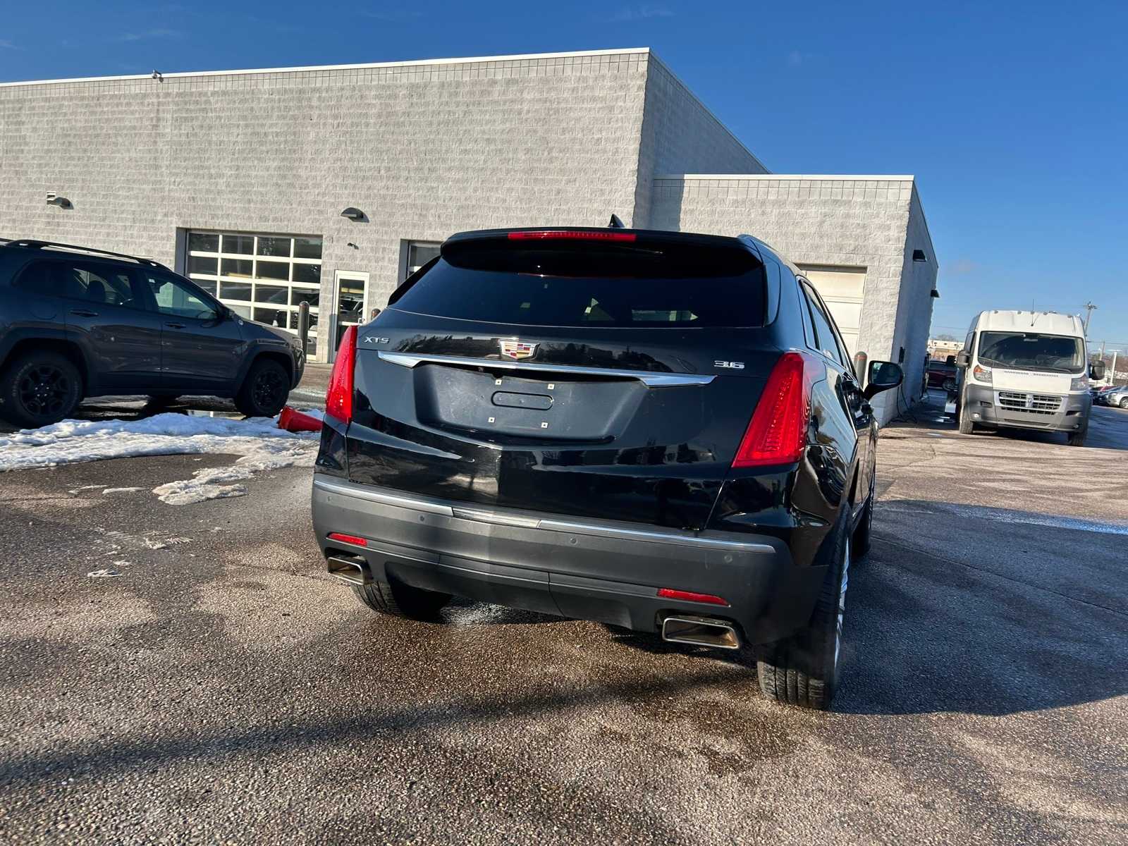 Thumbnail: 2019 Cadillac XT5 - 25