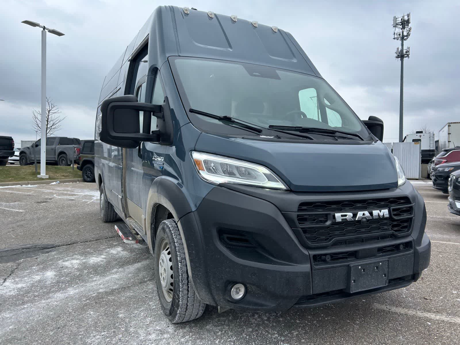 Thumbnail: 2024 RAM ProMaster - 6