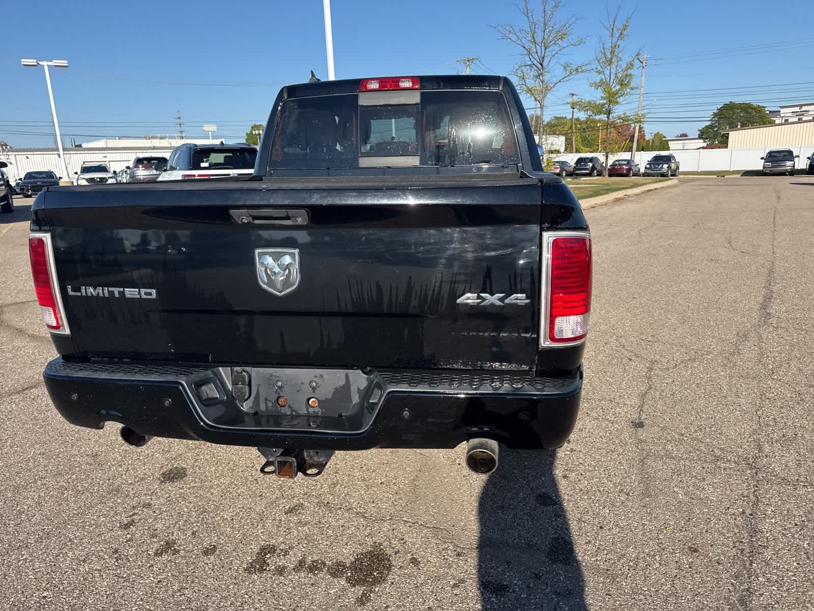 Thumbnail: 2014 RAM 1500 - 18