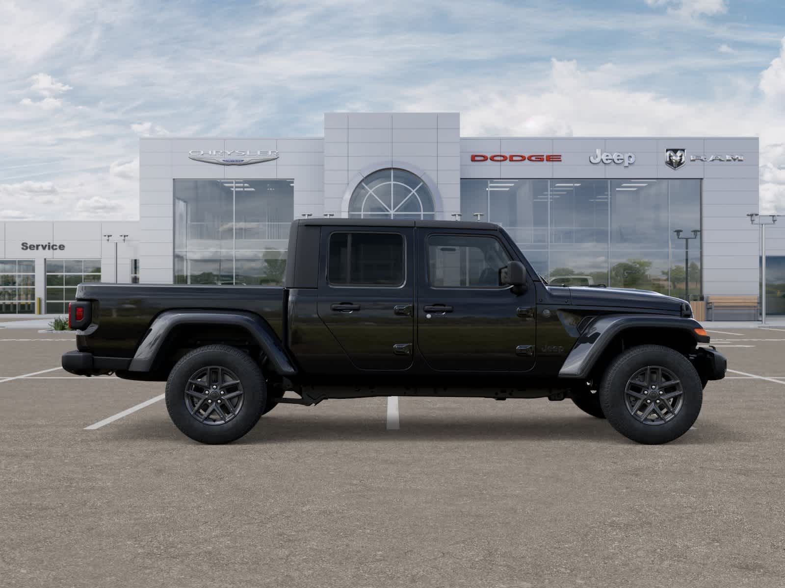 Thumbnail: 2025 Jeep Gladiator - 21