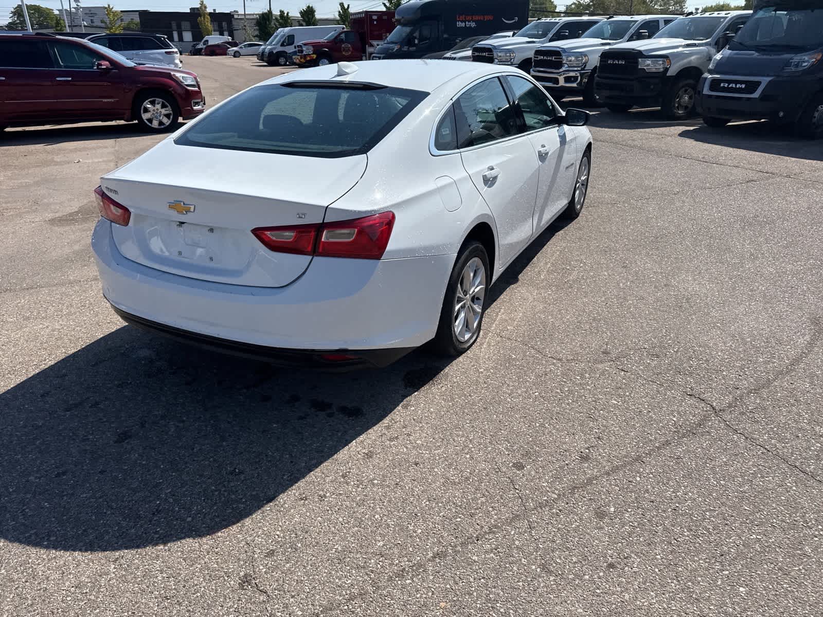 Thumbnail: 2023 Chevrolet Malibu - 16
