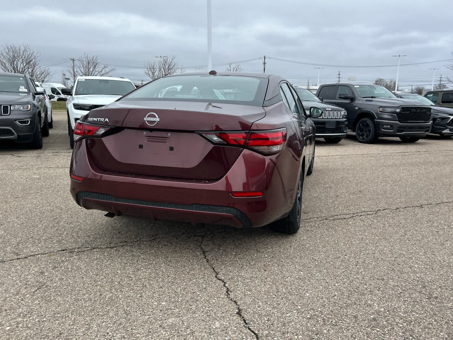 Thumbnail: 2025 Nissan Sentra - 20