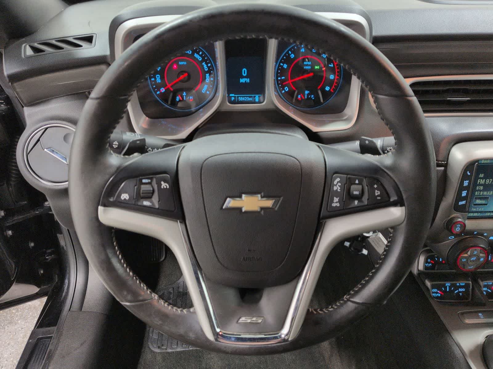 Thumbnail: 2013 Chevrolet Camaro - 20