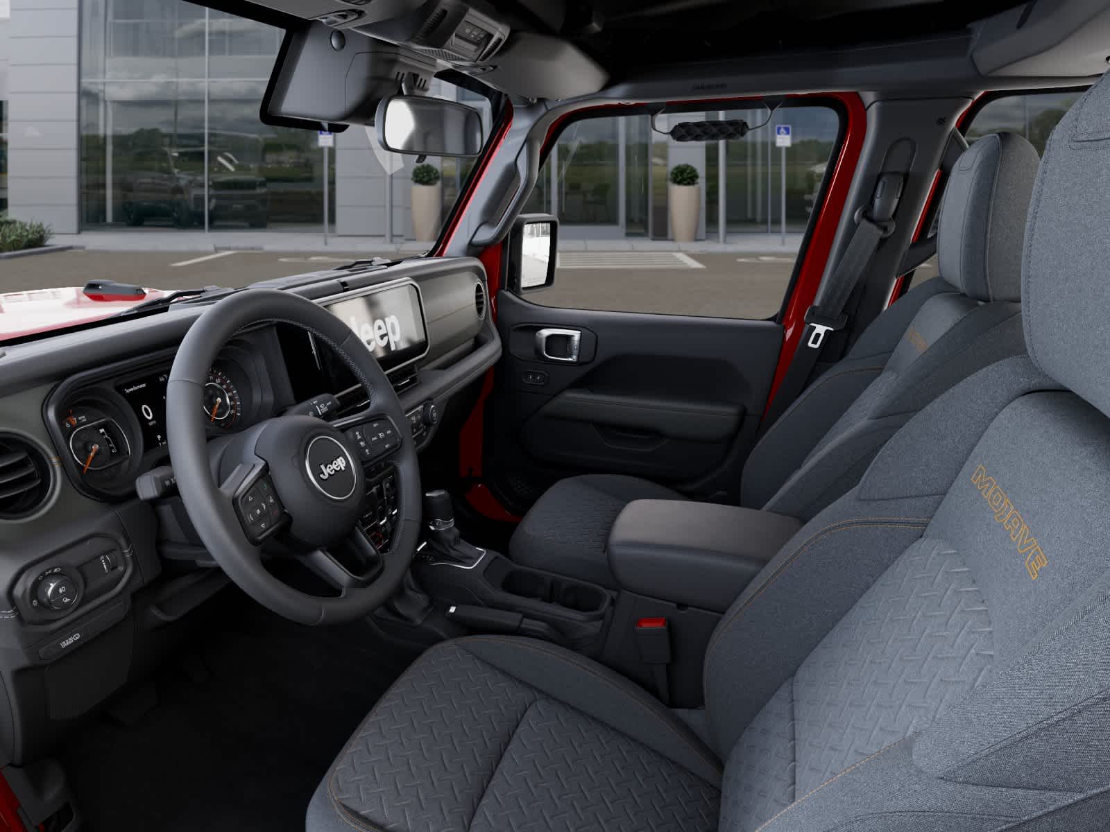 Thumbnail: 2026 Jeep Gladiator - 22