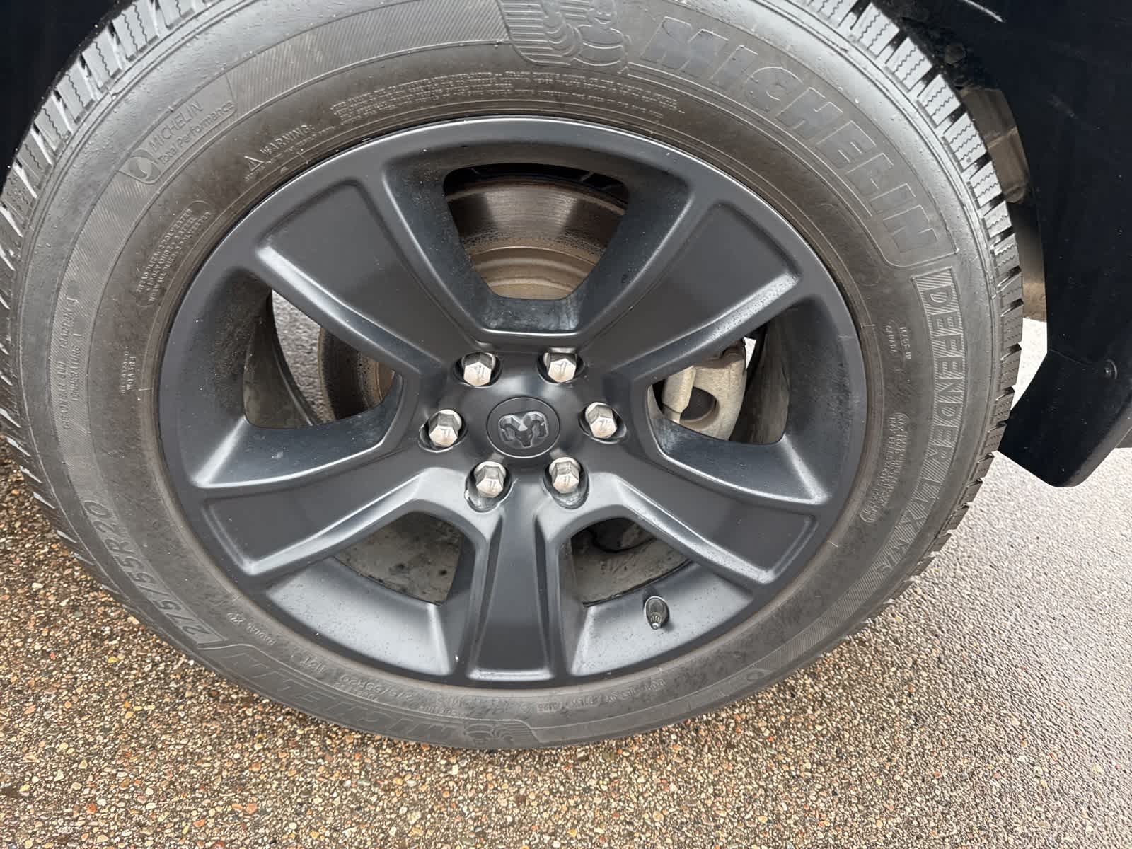 Thumbnail: 2020 RAM 1500 - 21