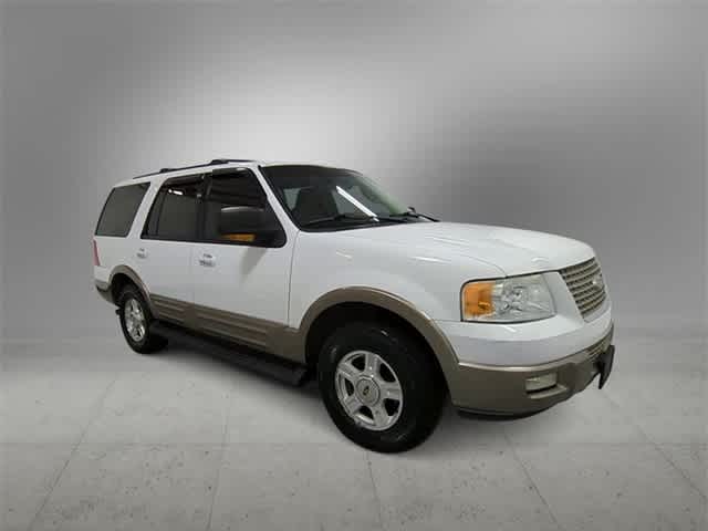 Used 2003 Ford Expedition Eddie Bauer with VIN 1FMRU17W93LA83132 for sale in Farmington, MI