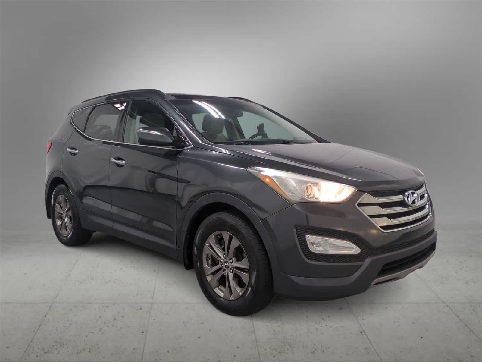 Thumbnail: 2014 Hyundai Santa Fe - 2