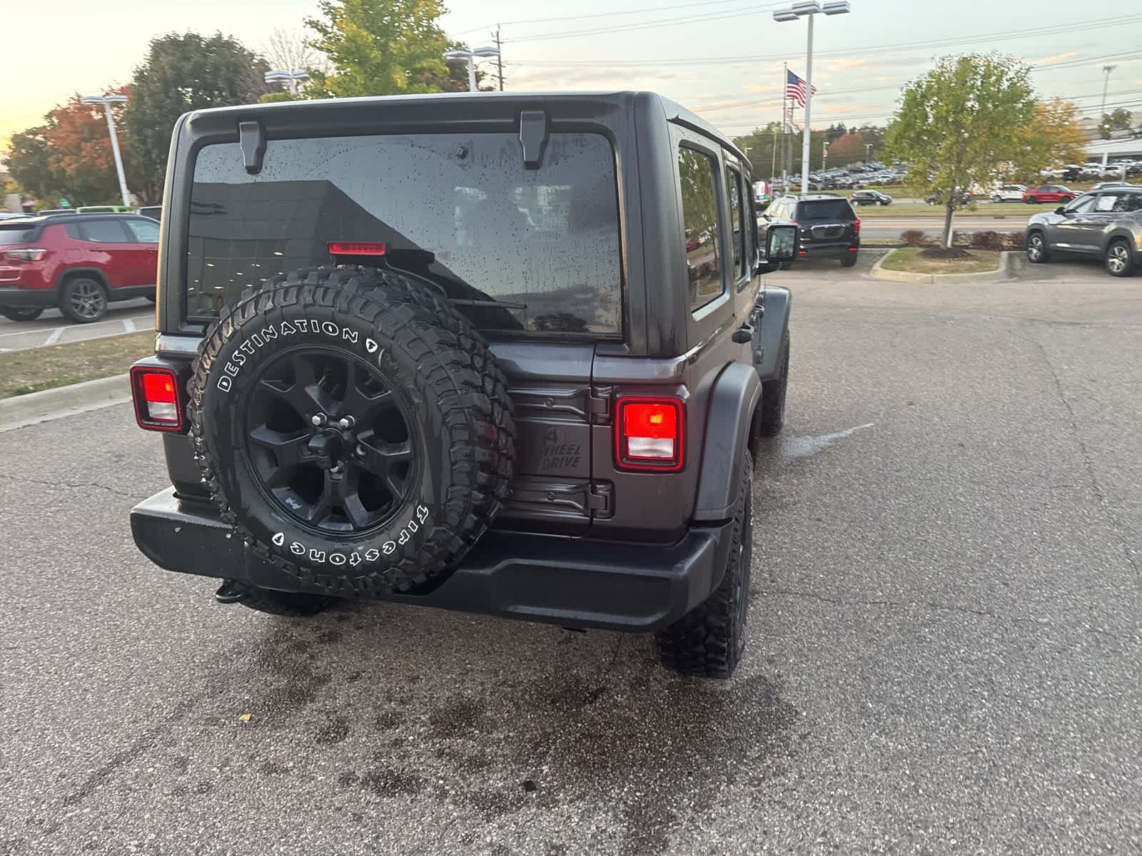 Thumbnail: 2023 Jeep Wrangler - 21