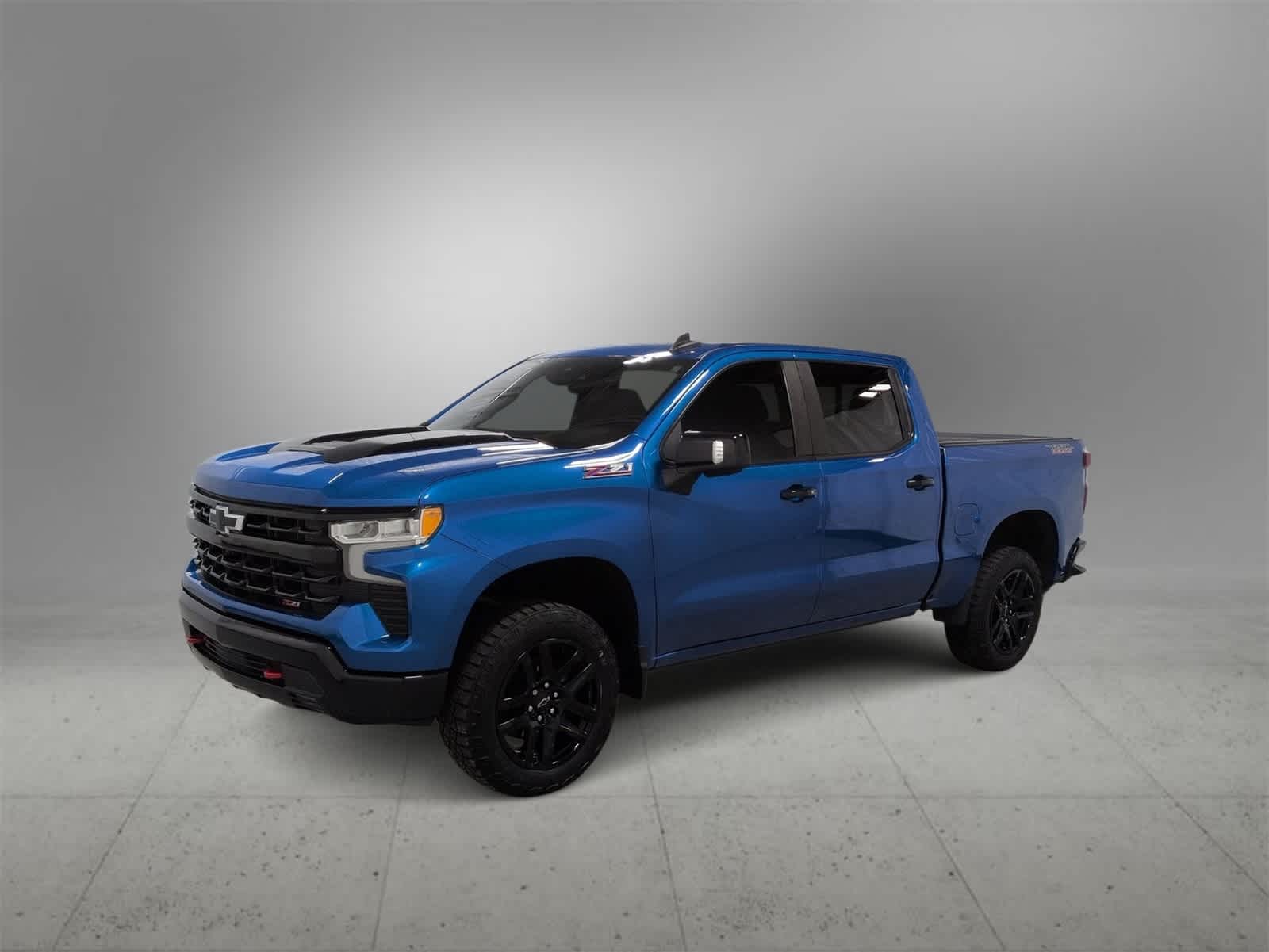 Thumbnail: 2022 Chevrolet Silverado 1500 - 4