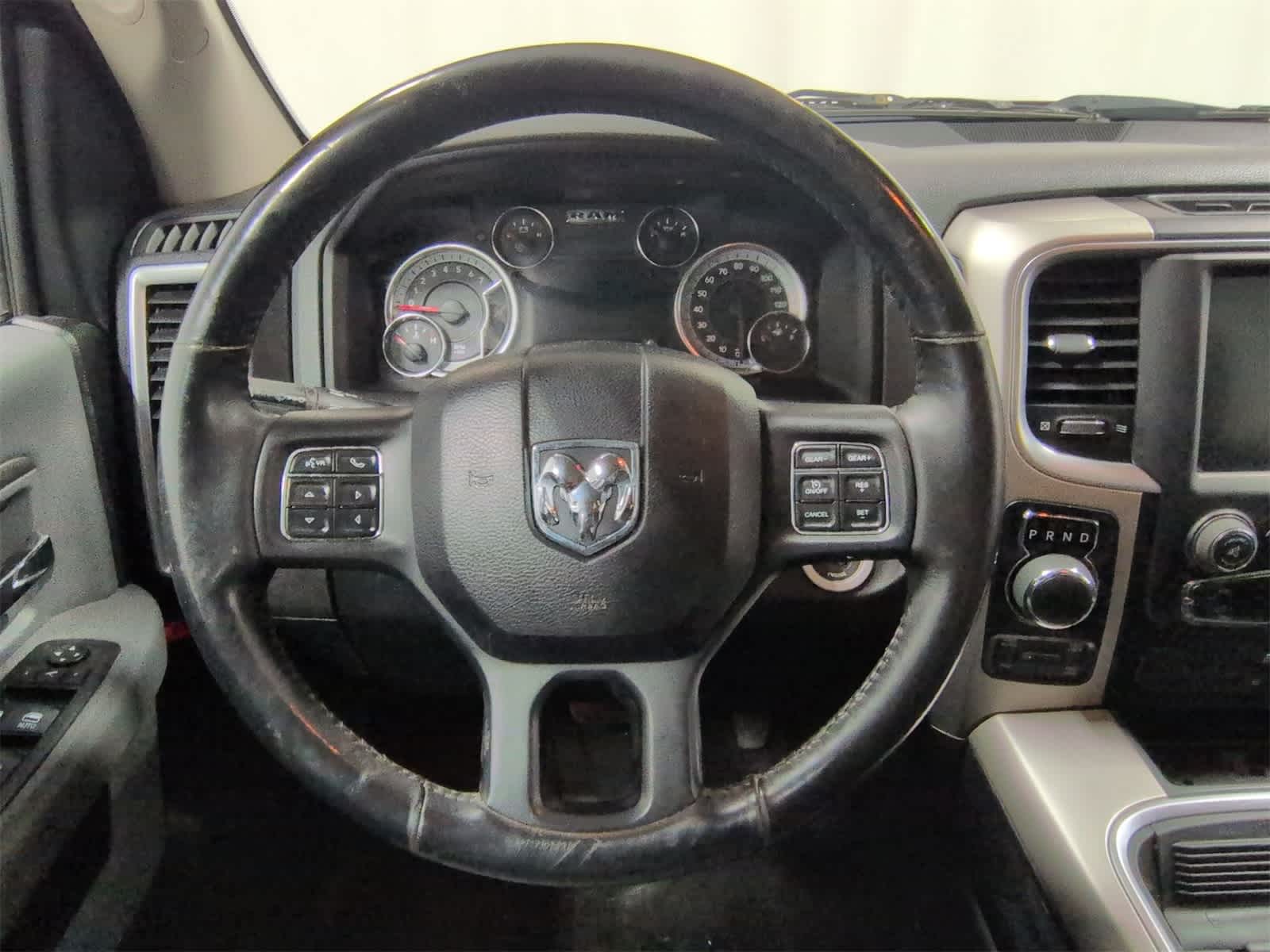 Thumbnail: 2017 RAM 1500 - 23