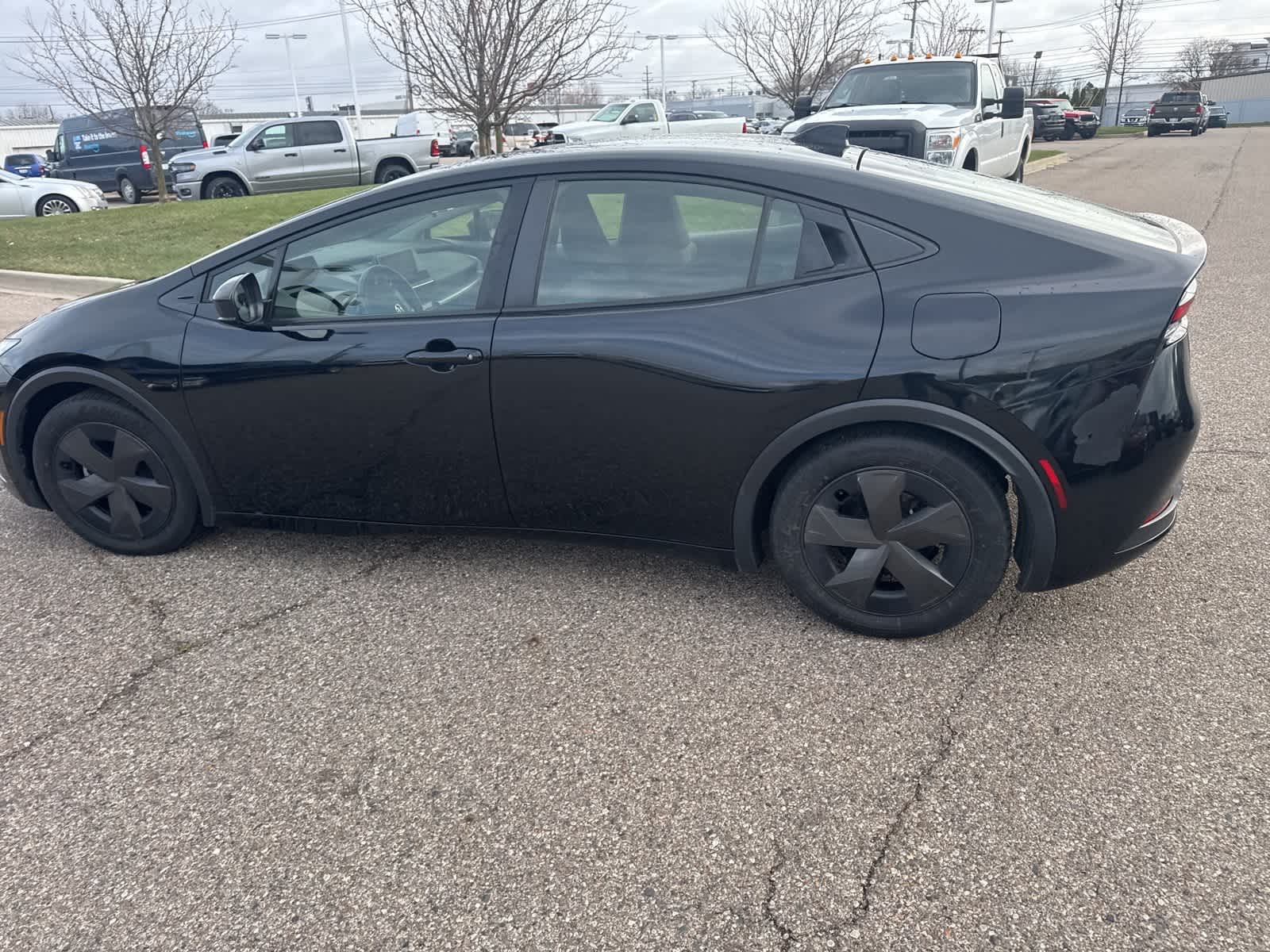 Thumbnail: 2023 Toyota Prius - 21