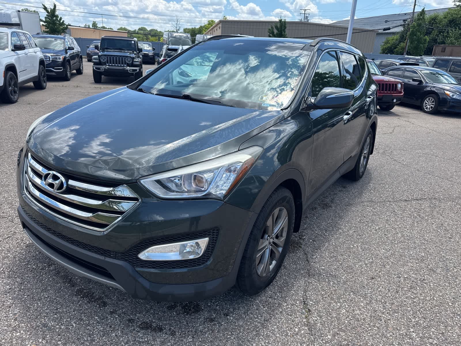 2014 Hyundai Santa Fe Sport 2.0T -
                  Farmington Hills, MI