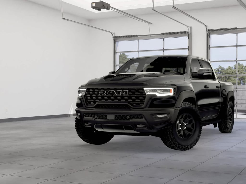 New 2026 Ram 1500 RHO Pickup