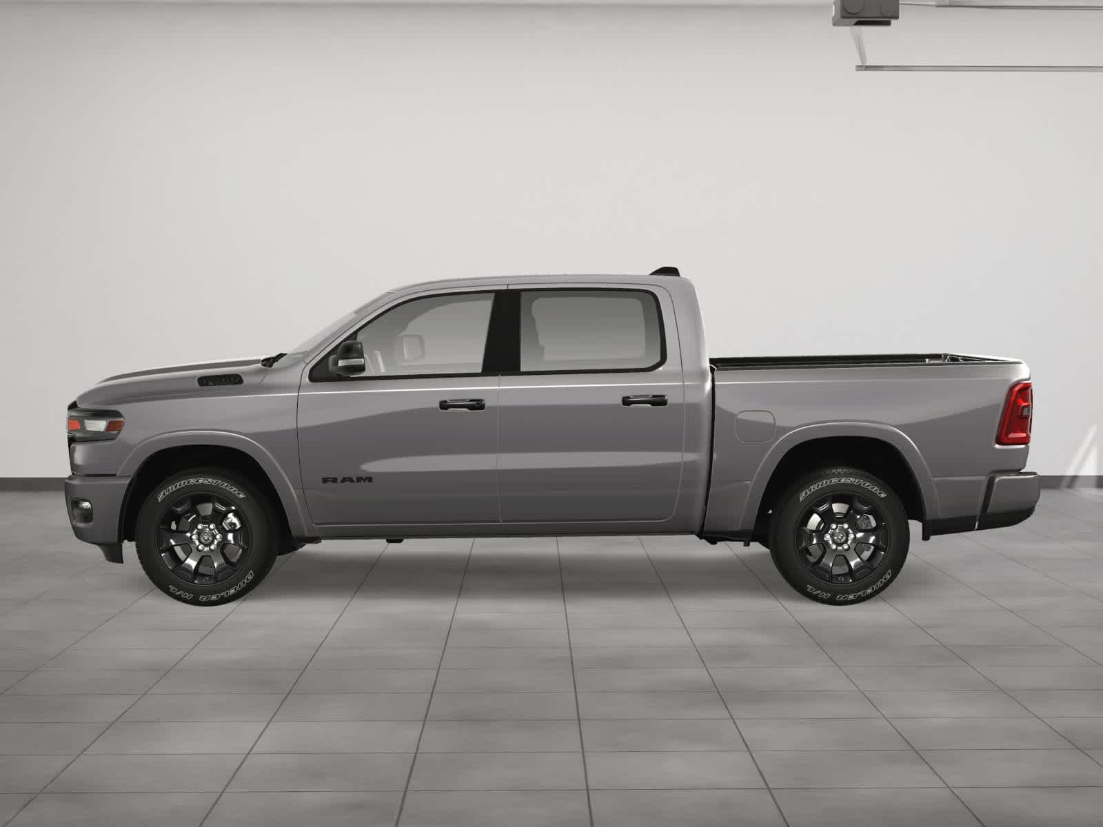 Thumbnail: 2025 RAM 1500 - 3