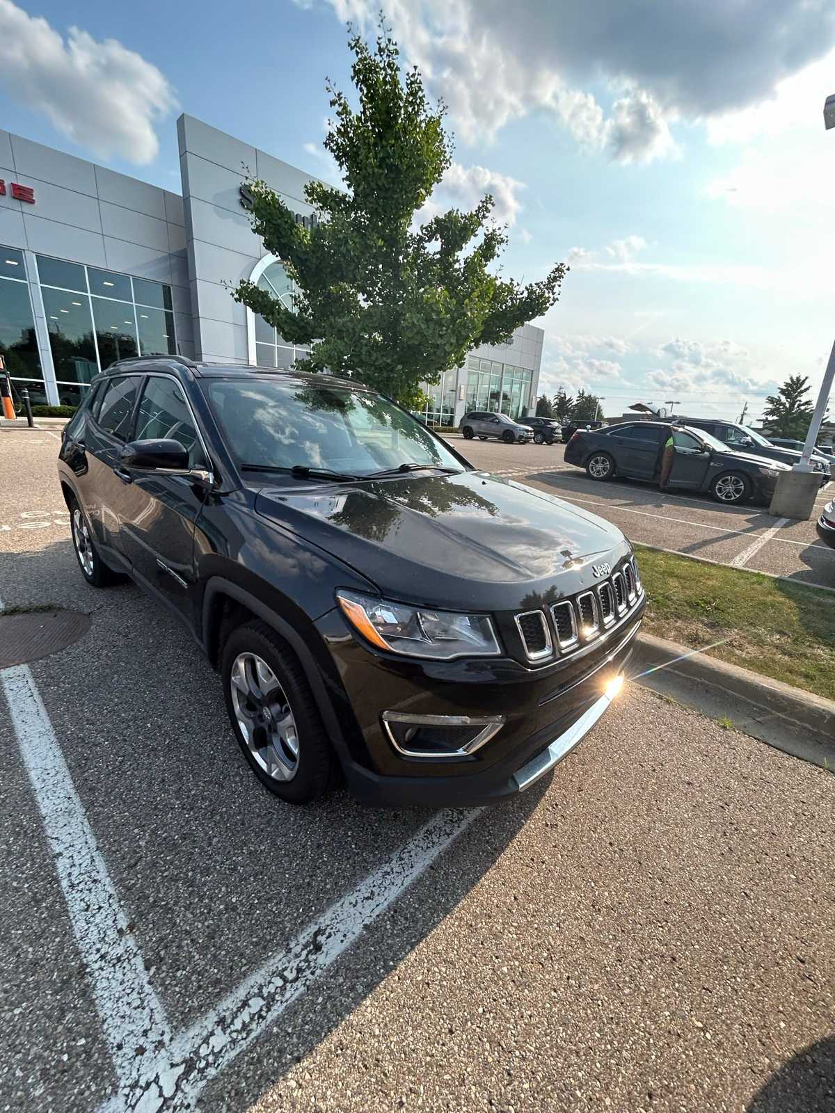Thumbnail: 2020 Jeep Compass - 7