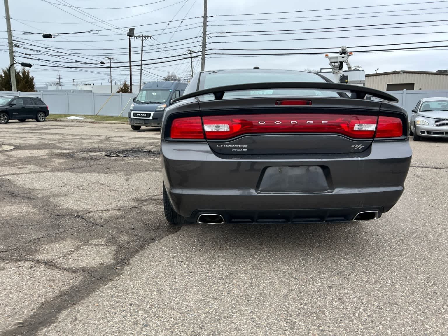 Thumbnail: 2014 Dodge Charger - 23