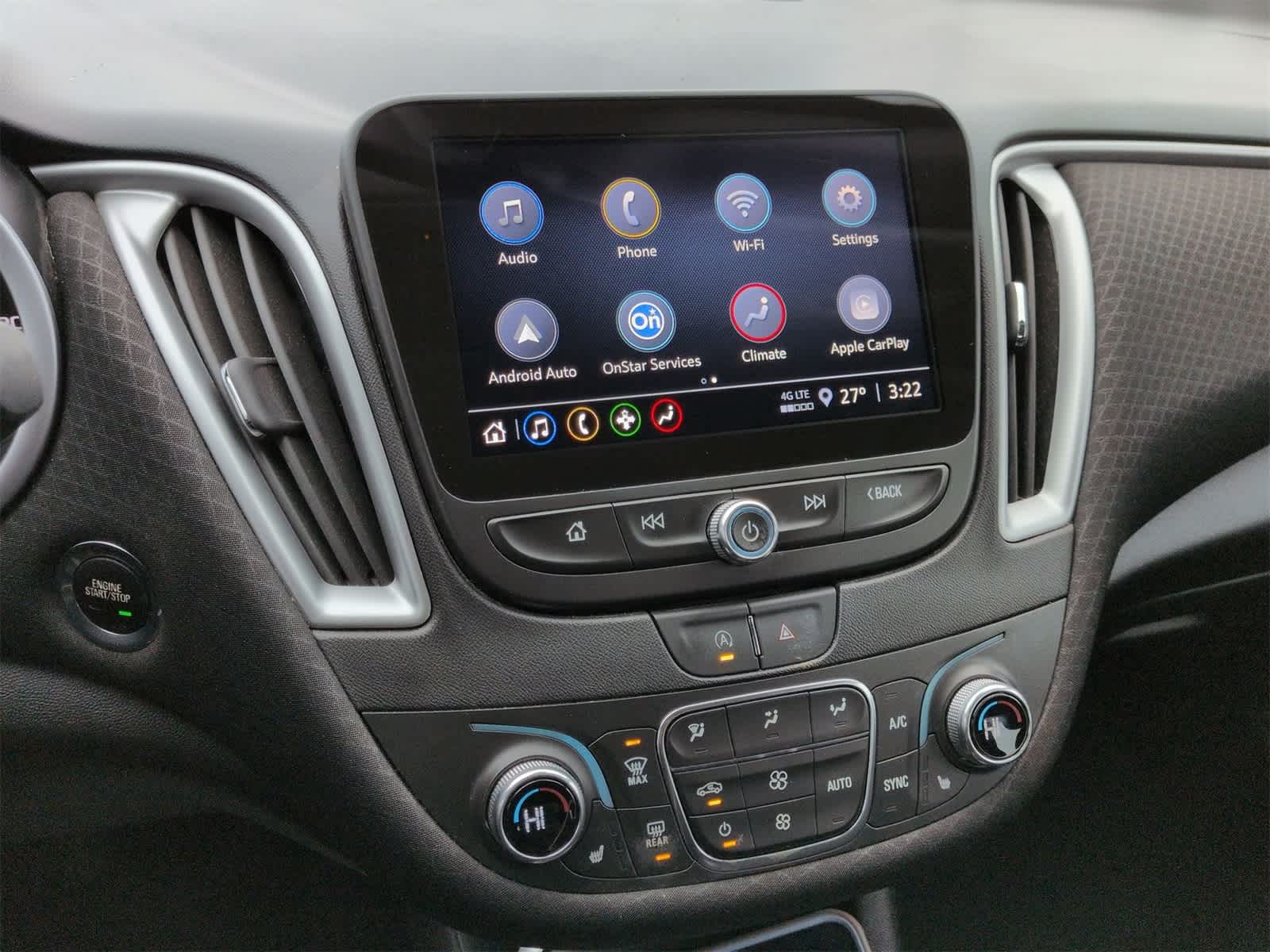 Thumbnail: 2024 Chevrolet Malibu - 22