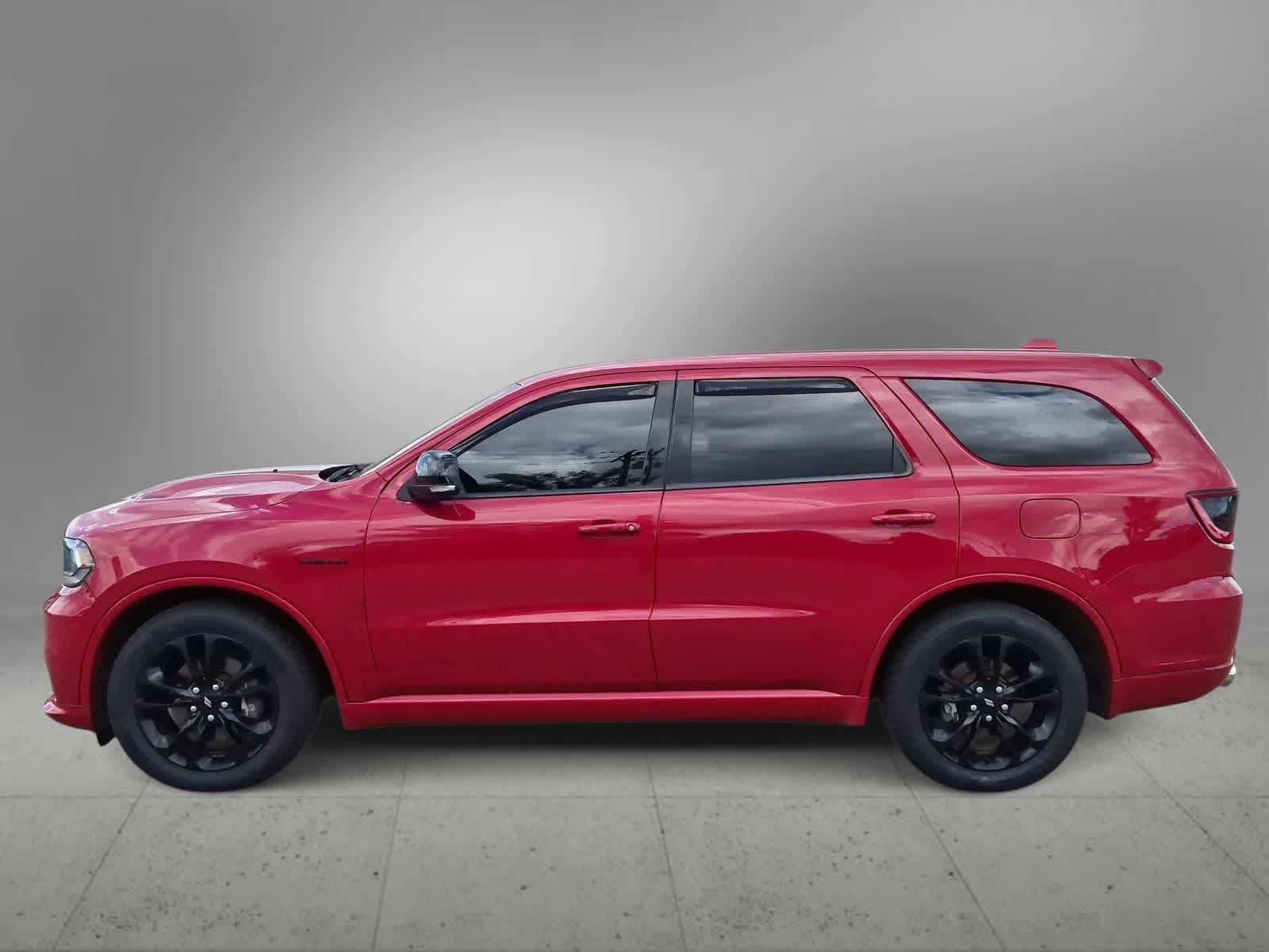 Thumbnail: 2020 Dodge Durango - 5