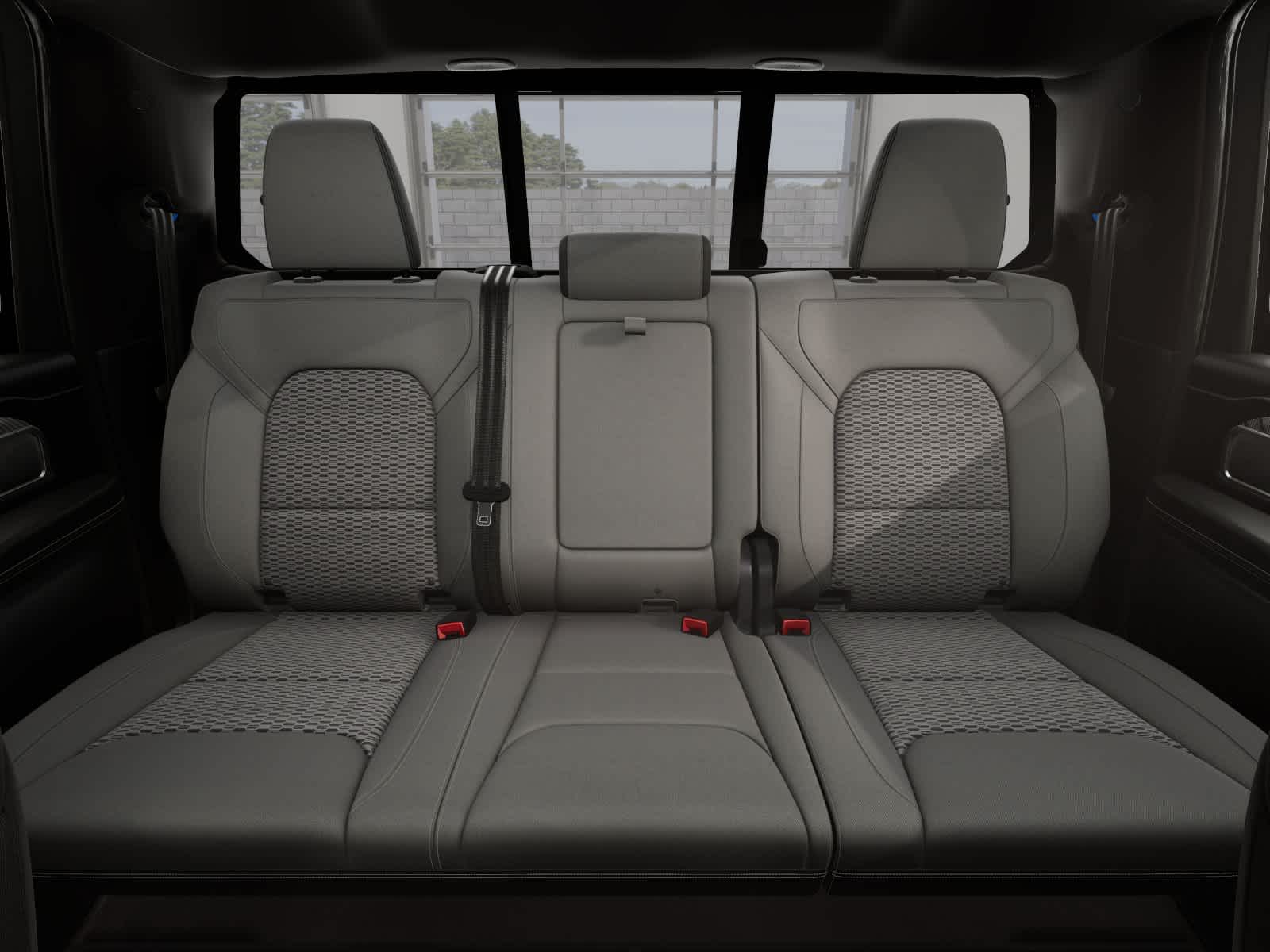 Thumbnail: 2026 RAM 1500 - 12