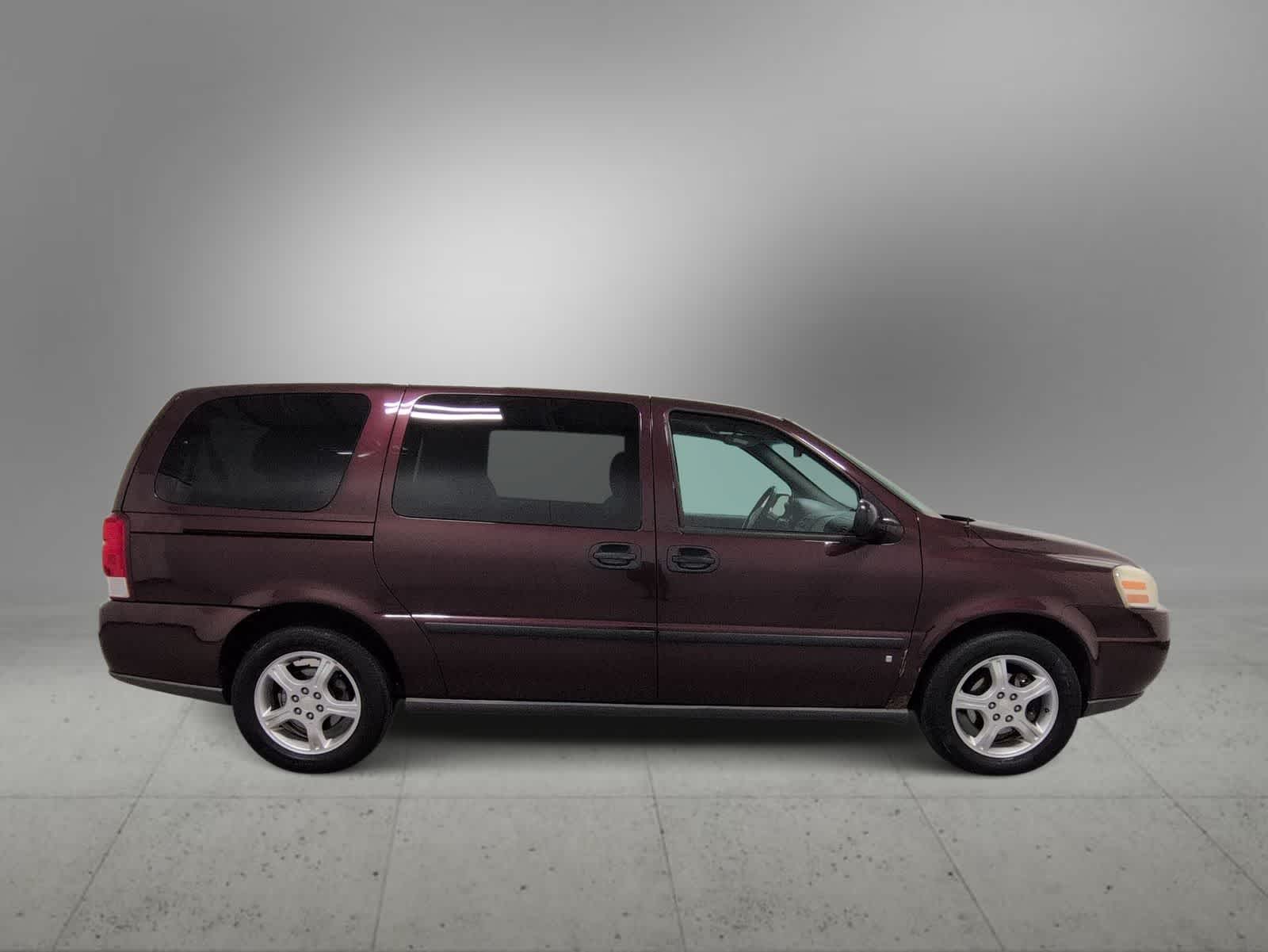 Thumbnail: 2007 Chevrolet Uplander - 9