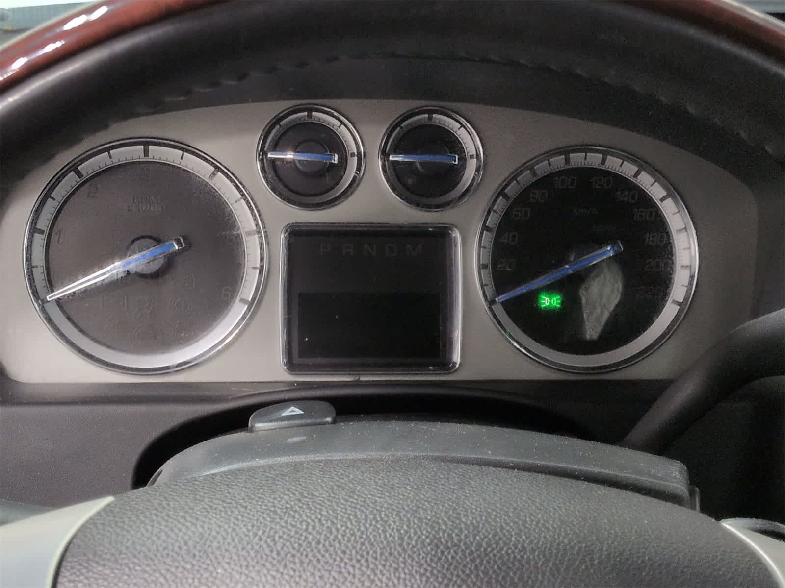 Thumbnail: 2012 Cadillac Escalade - 35