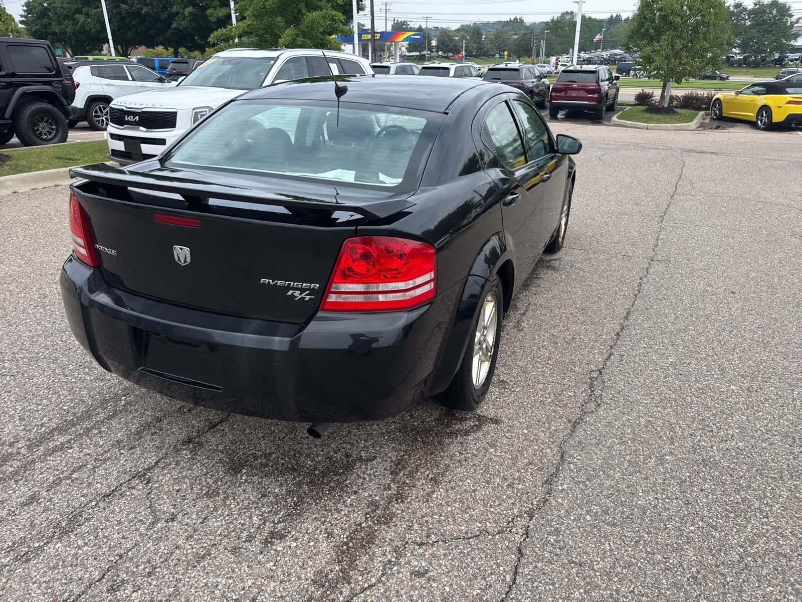 Thumbnail: 2010 Dodge Avenger - 18