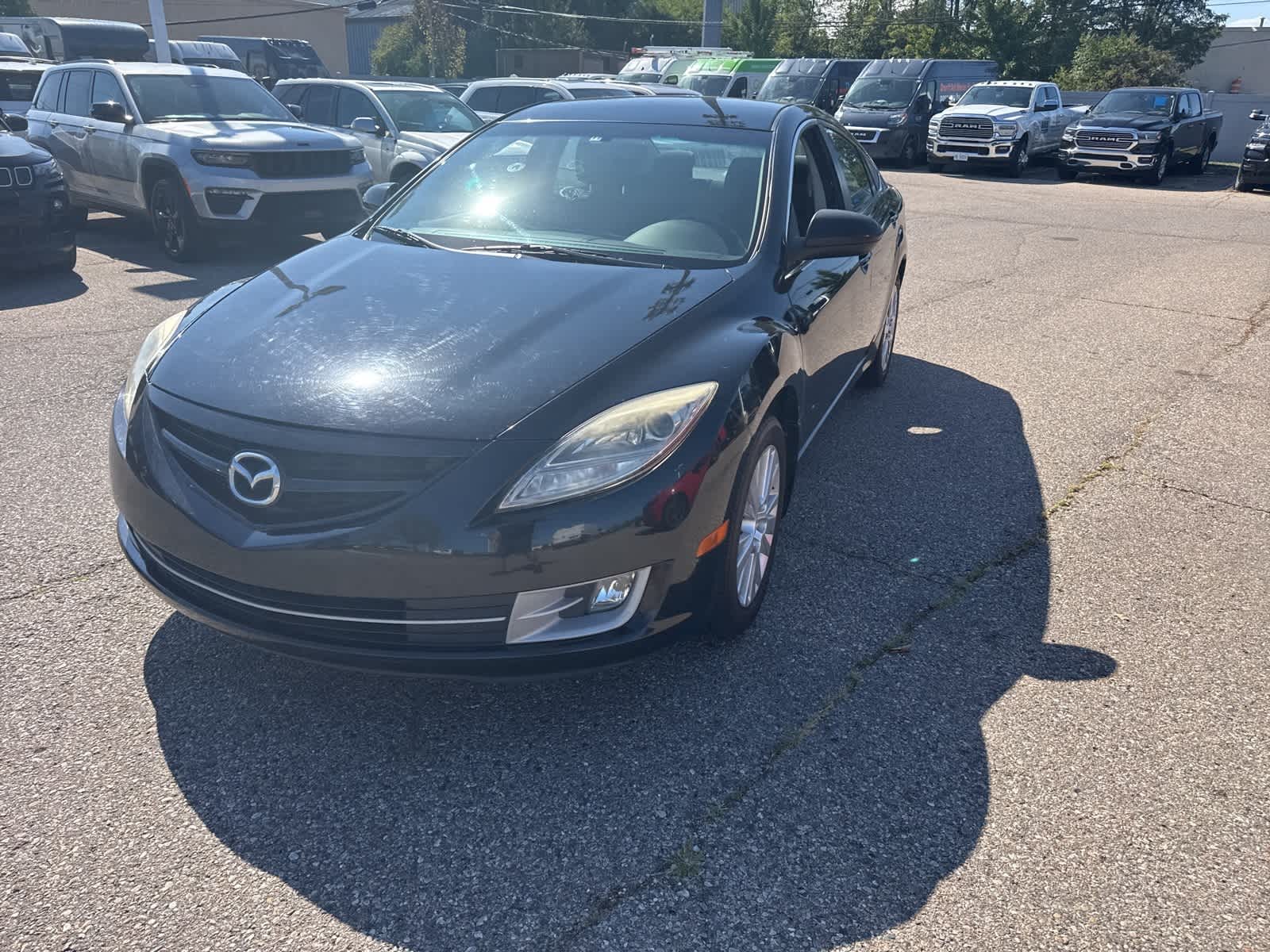 Thumbnail: 2010 Mazda Mazda6 - 2