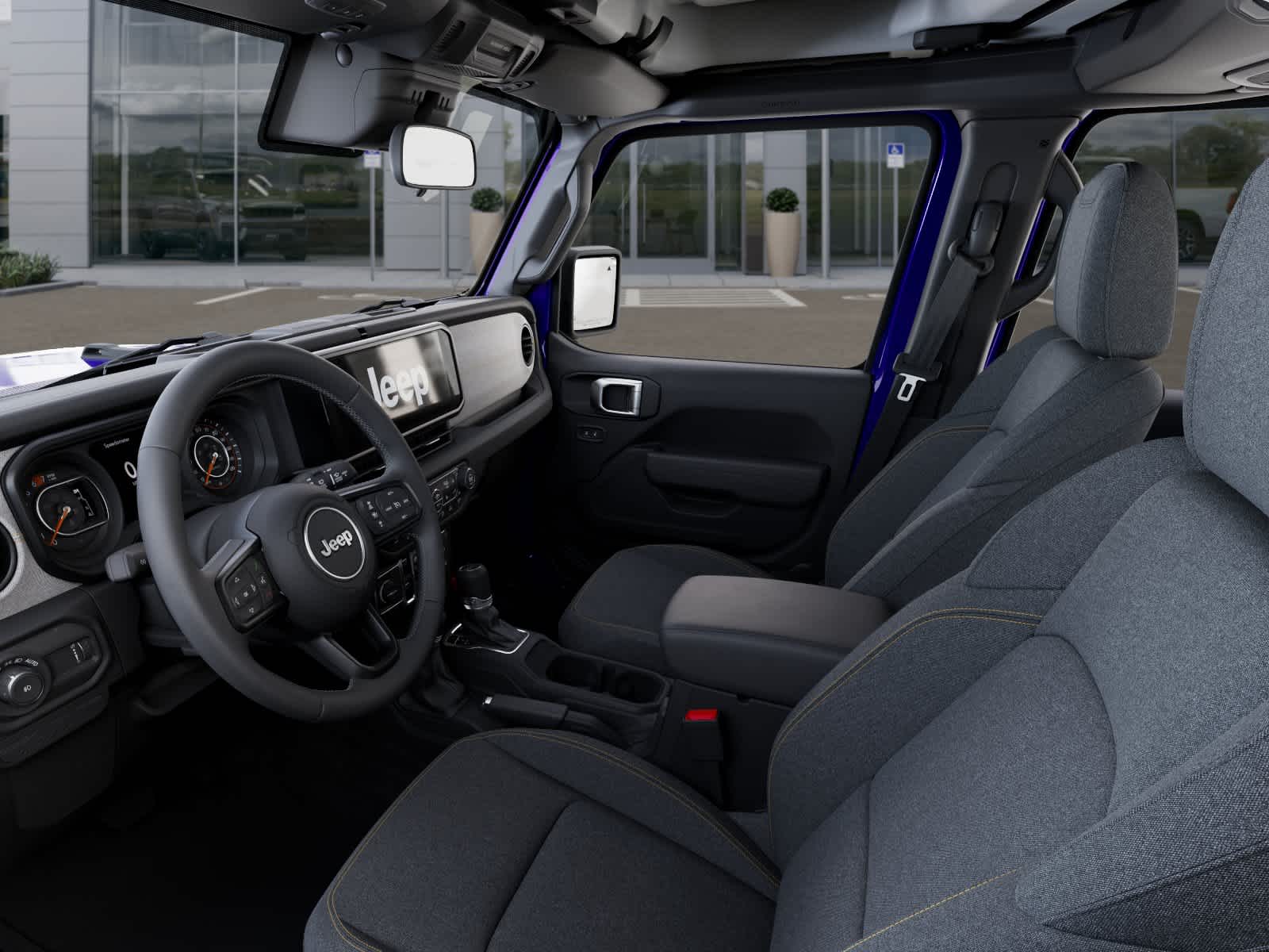 Thumbnail: 2026 Jeep Wrangler - 22
